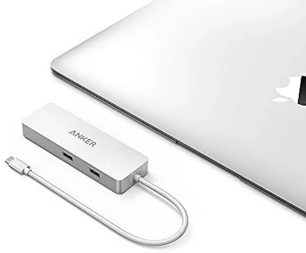 Anker USB-C Hub Premium USB-C Hub with Ethernet