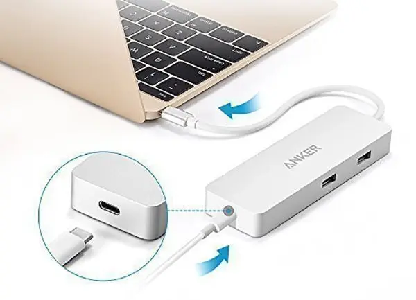 Anker USB-C Hub Premium USB-C Hub with Ethernet