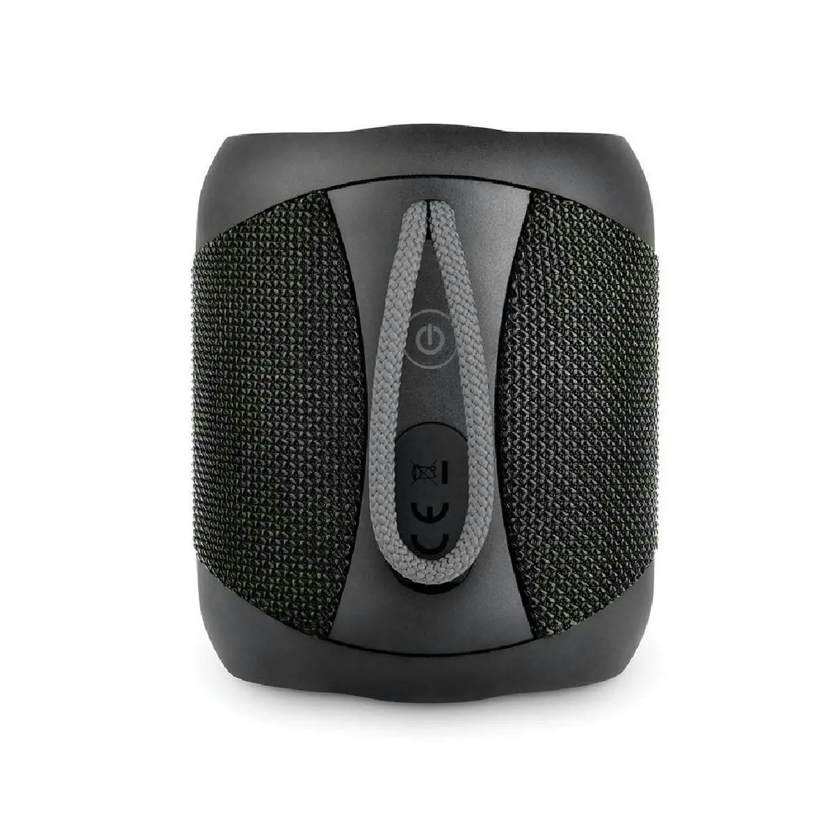 BlueAnt Portable Bluetooth Black Speaker