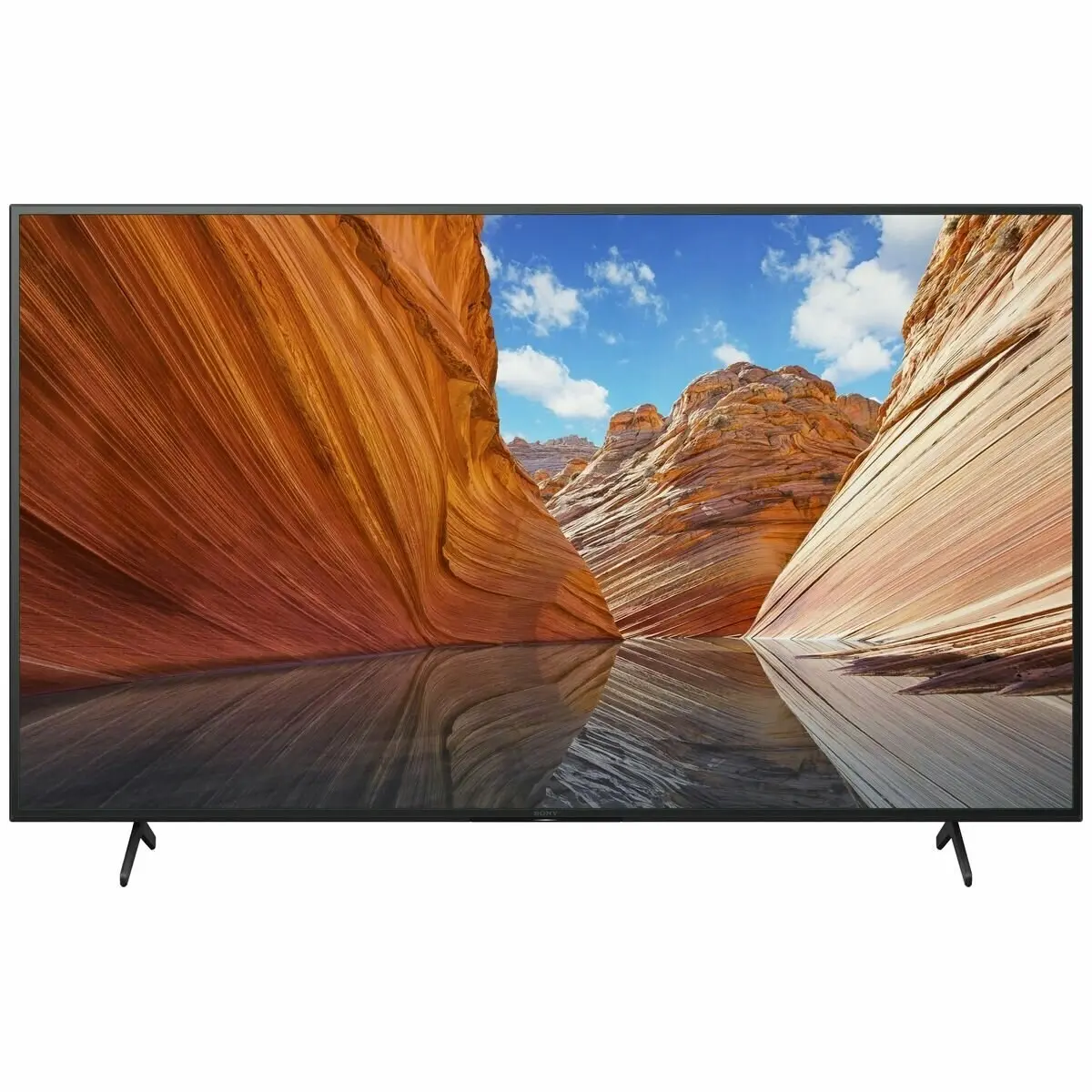 Sony 75 Inch X80J 4K UHD HDR Smart Google TV