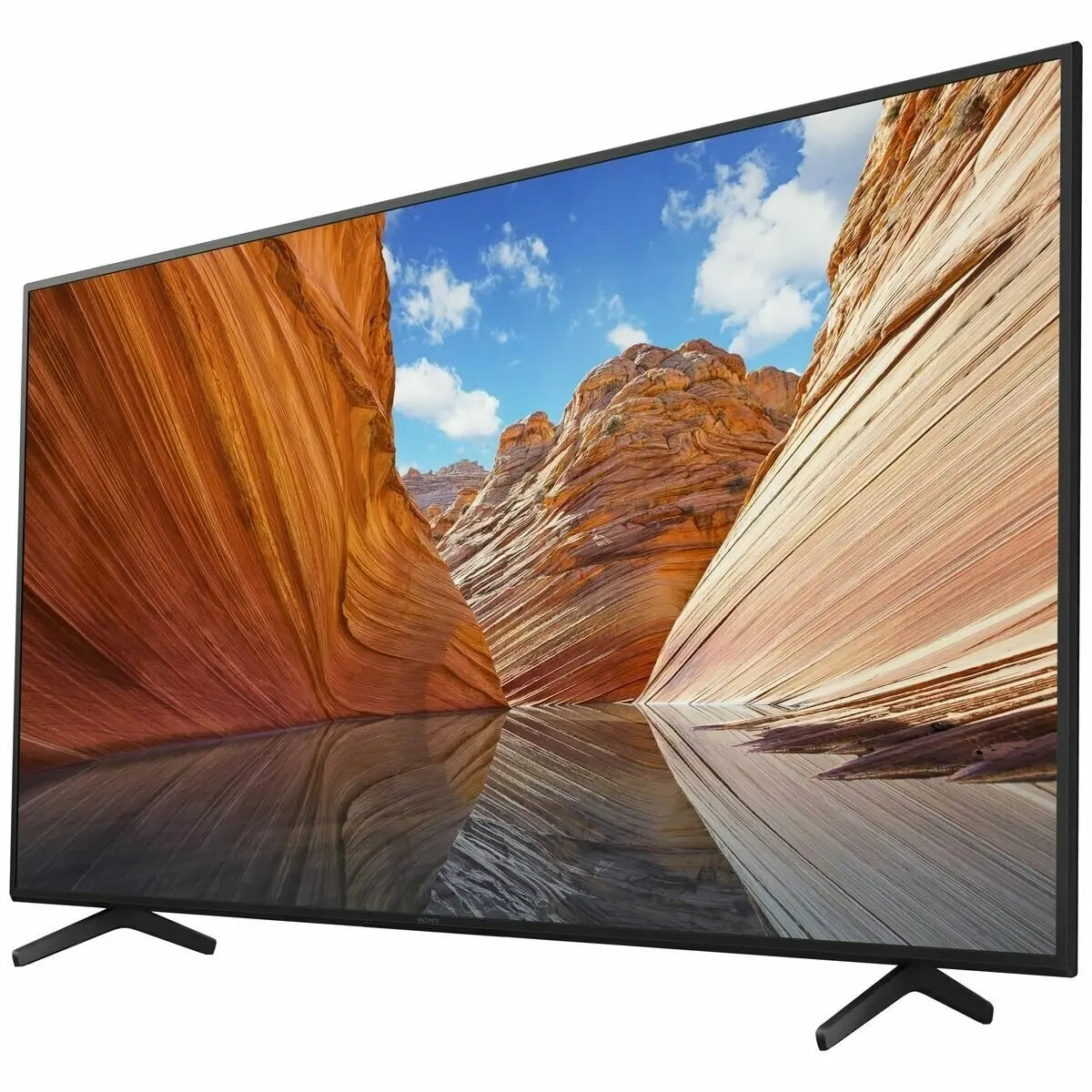 Sony 75 Inch X80J 4K UHD HDR Smart Google TV