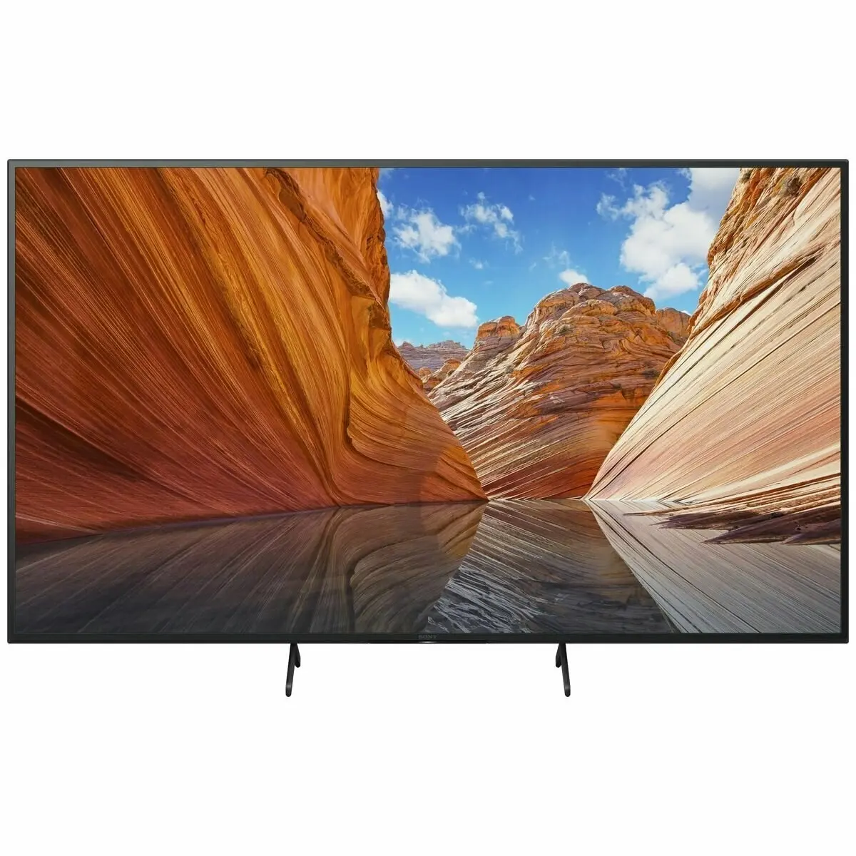 Sony 75 Inch X80J 4K UHD HDR Smart Google TV