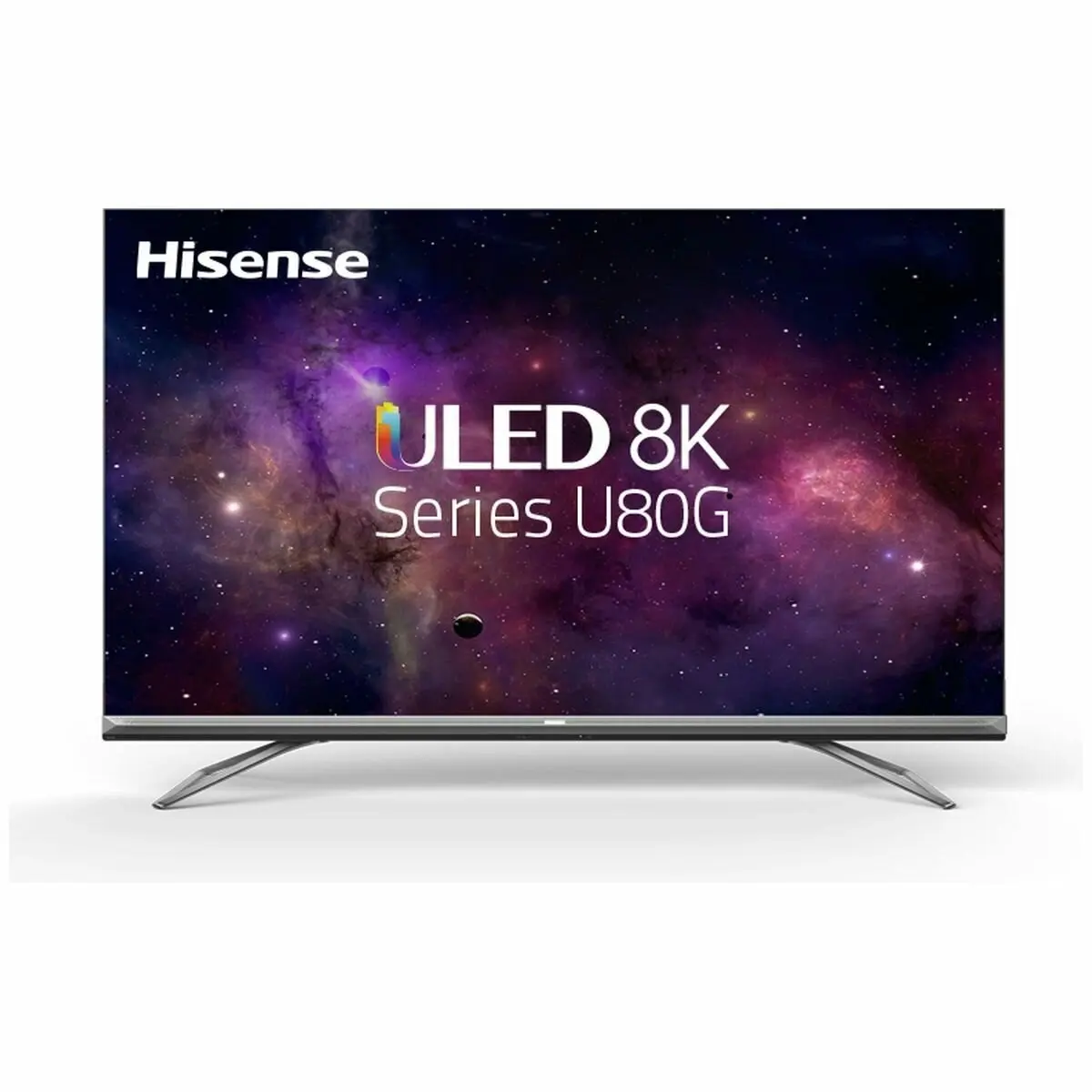 Hisense 75 Inch U80G 8K UHD HDR Smart ULED TV