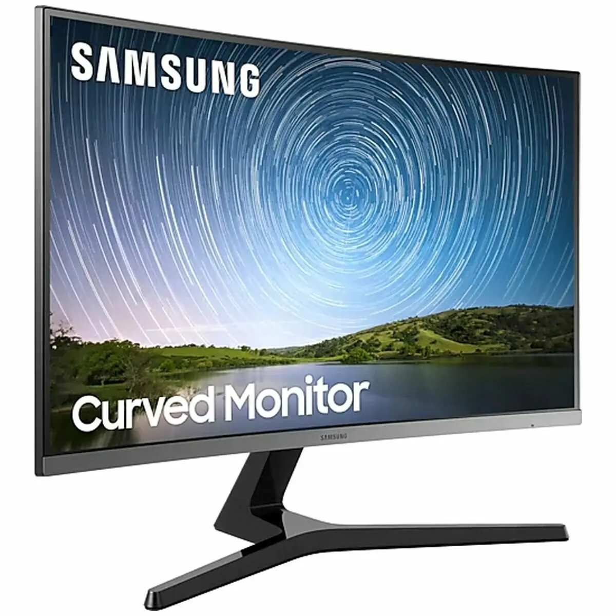 Samsung 32 Inch Curved FHD Monitor