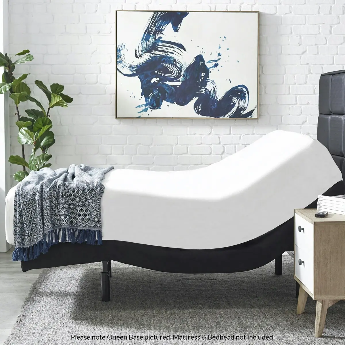 A.H. Beard Enliven Adjustable Bed Base - King