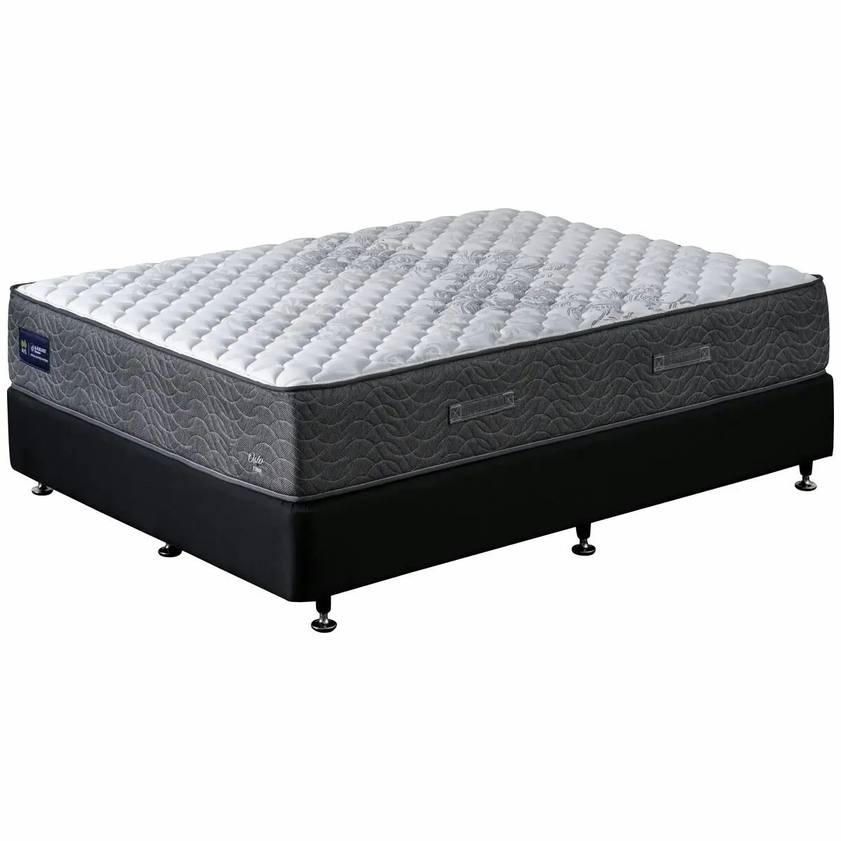 A.H. Beard Domino Oslo Firm Single Mattress