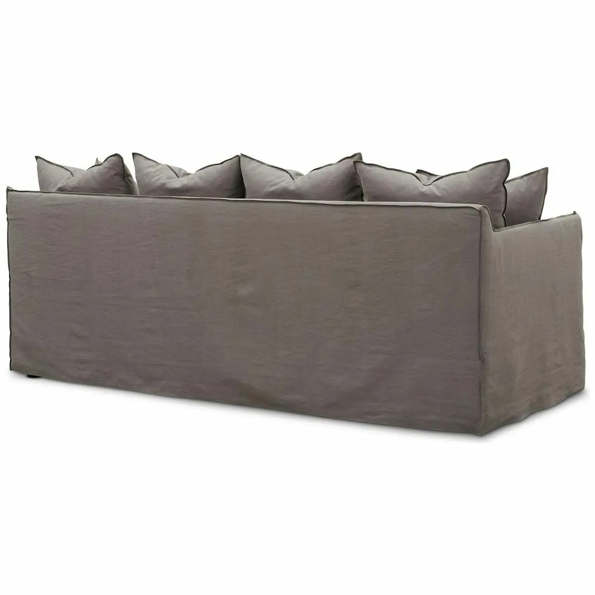 Kalona KAUAI Three Seater Sofa Coal