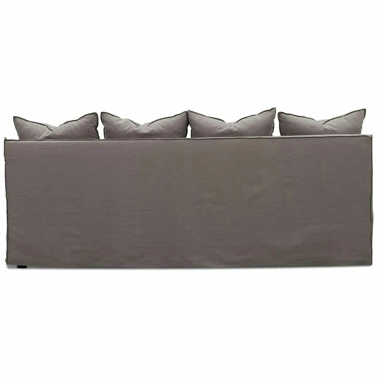 Kalona KAUAI Three Seater Sofa Coal