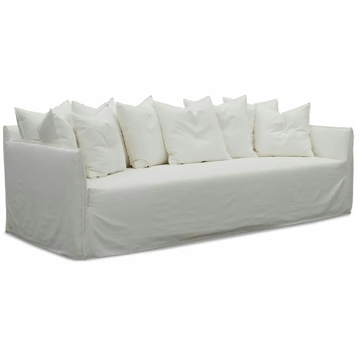 Kalona KAUAI Four Seater Sofa Salt