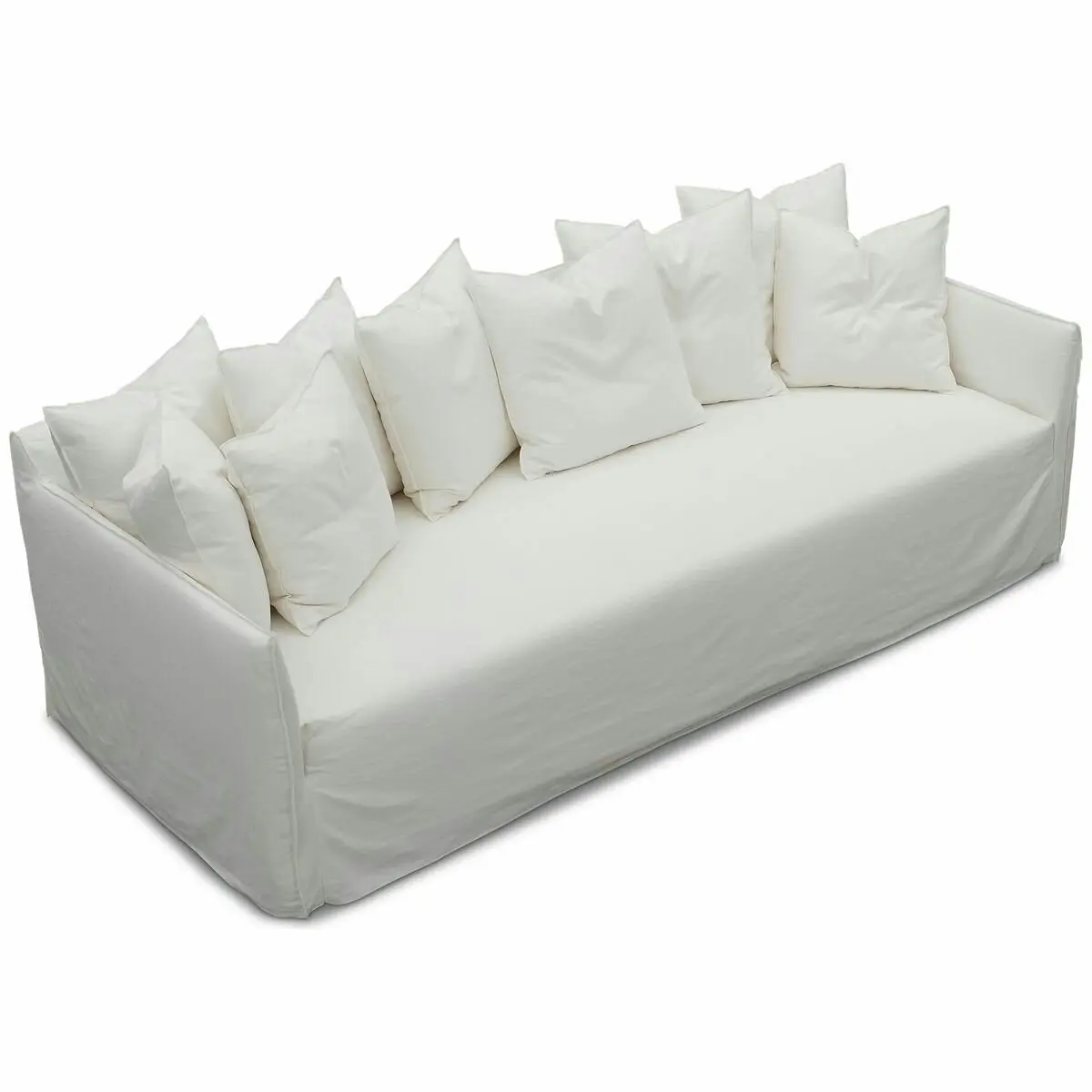 Kalona KAUAI Four Seater Sofa Salt