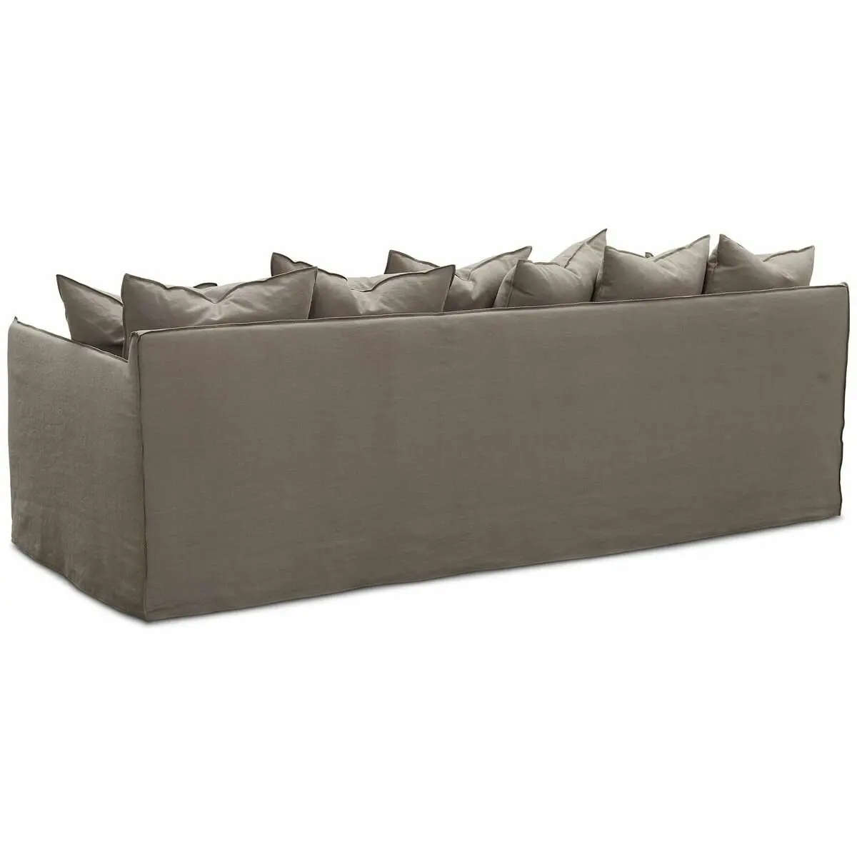 Kalona KAUAI Four Seater Sofa Coal