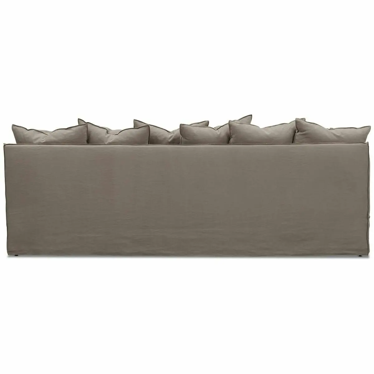 Kalona KAUAI Four Seater Sofa Coal