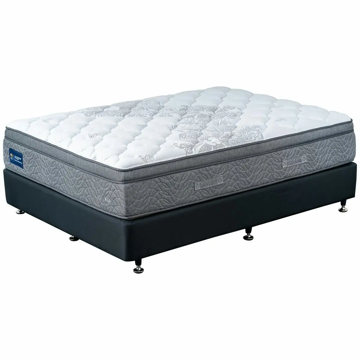 A.H. Beard Domino Oslo Medium King Mattress