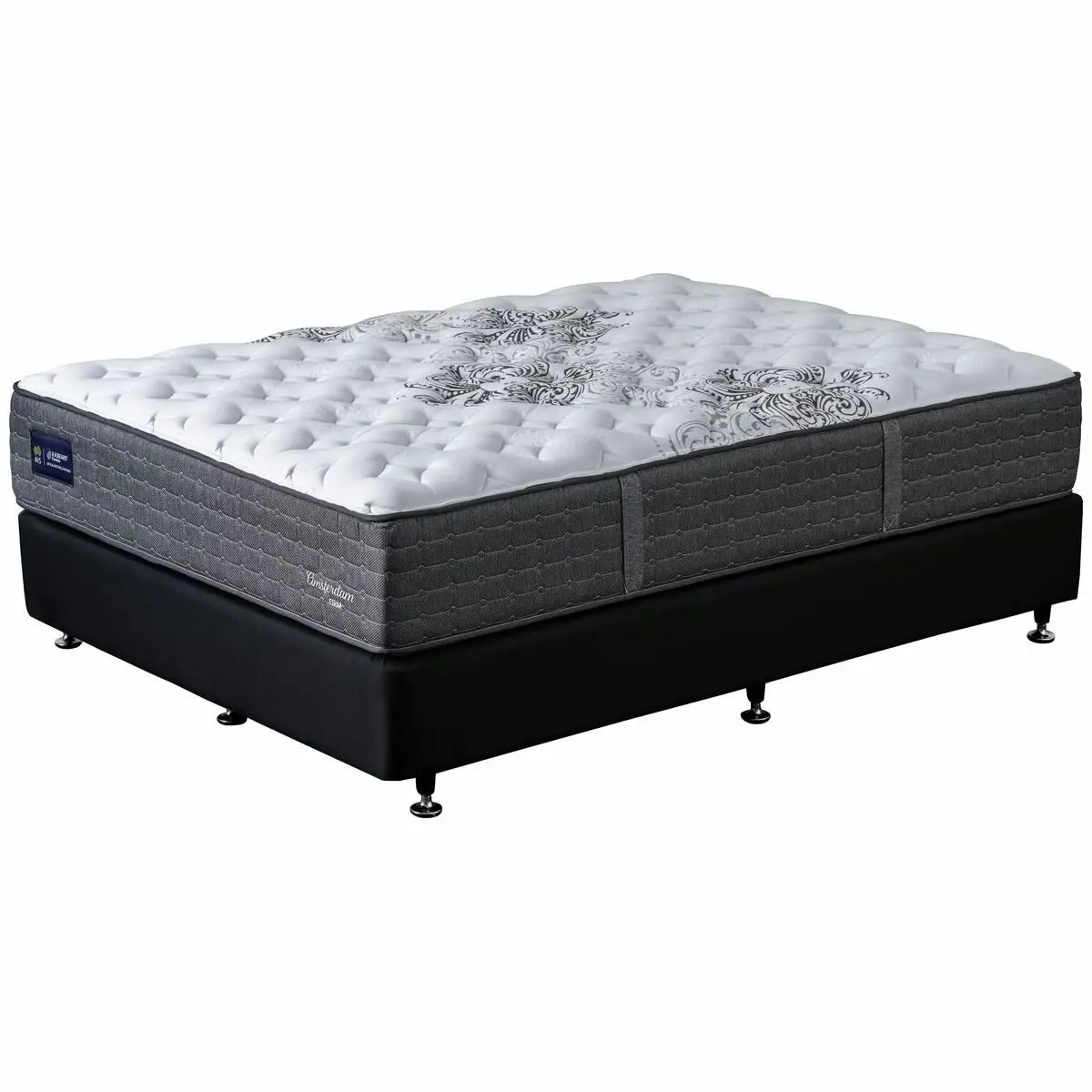 A.H. Beard Domino Amsterdam Firm Queen Mattress