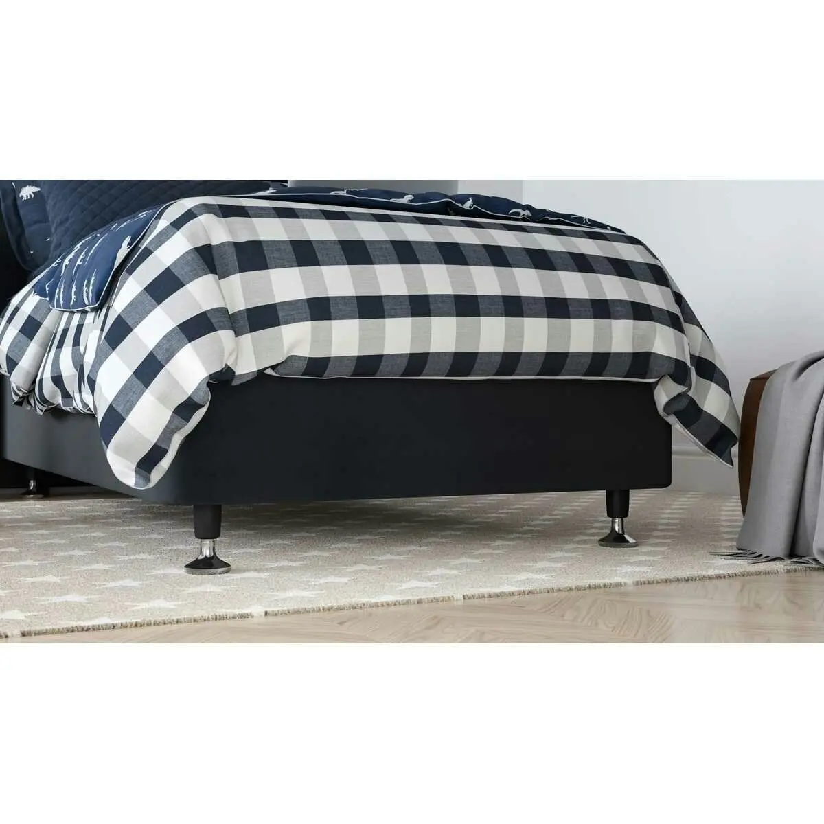 A.H. Beard Domino Amsterdam Plush King Single Mattress