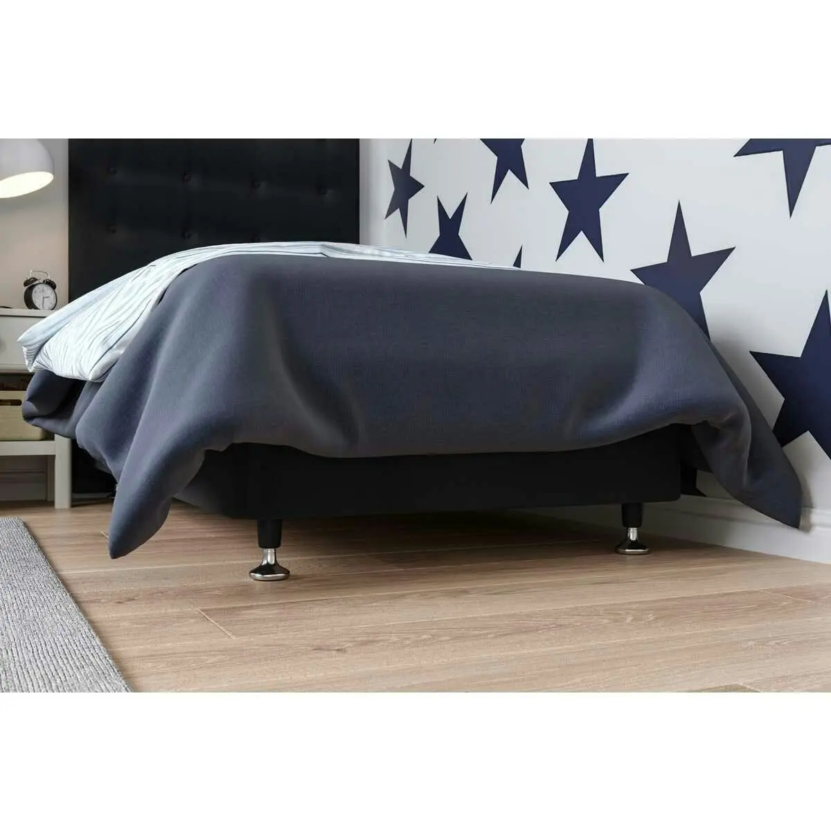 A.H. Beard Domino Antwerp Plush King Single Mattress