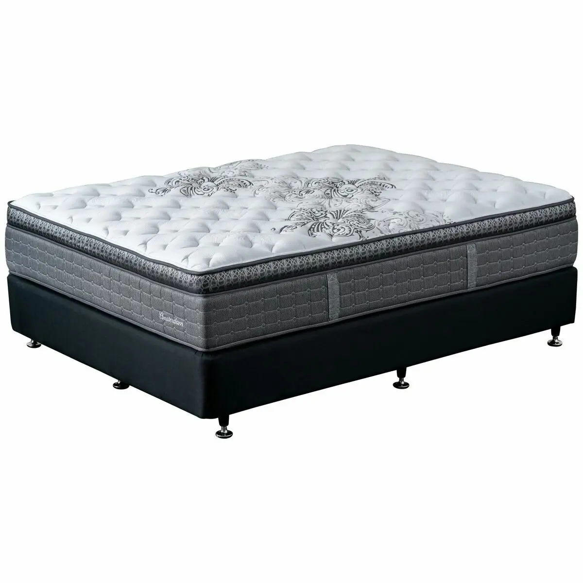 A.H. Beard Domino Amsterdam Medium King Single Mattress