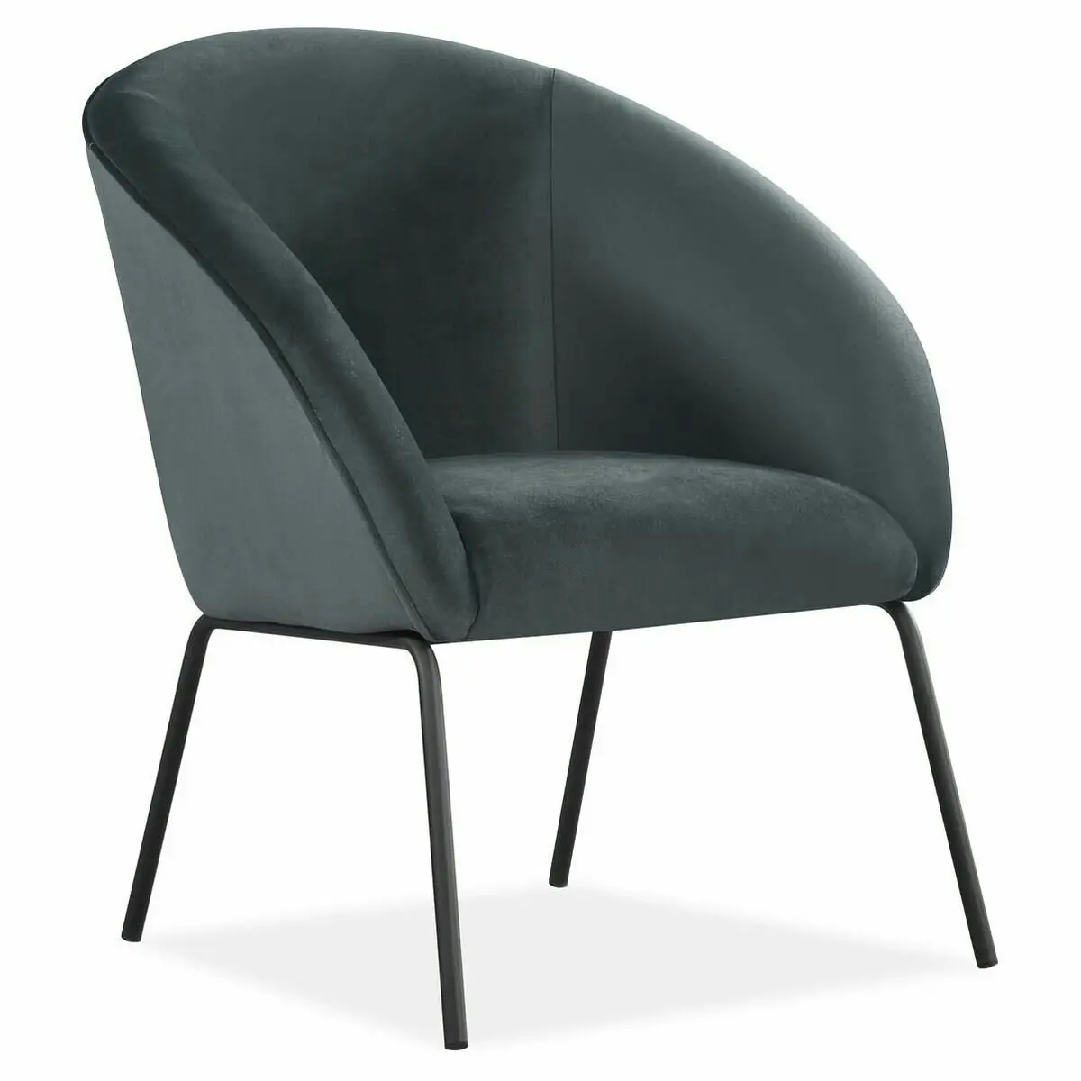 Ostro Furniture Ostro Austinmer Accent Chair Charcoal