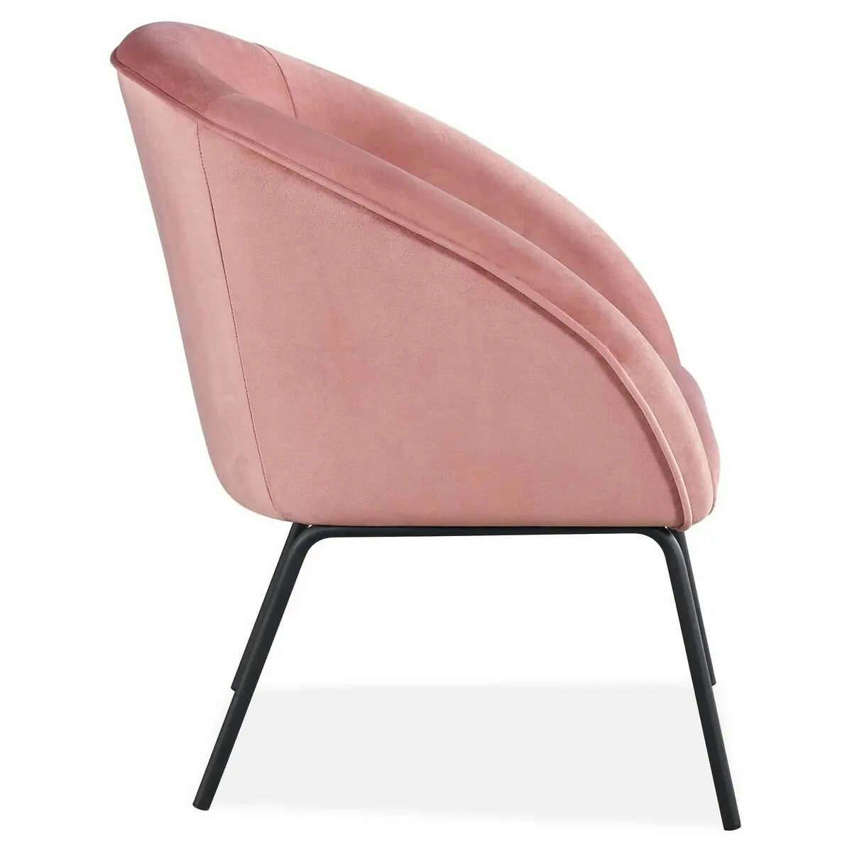 Ostro Furniture Ostro Austinmer Accent Chair Rose