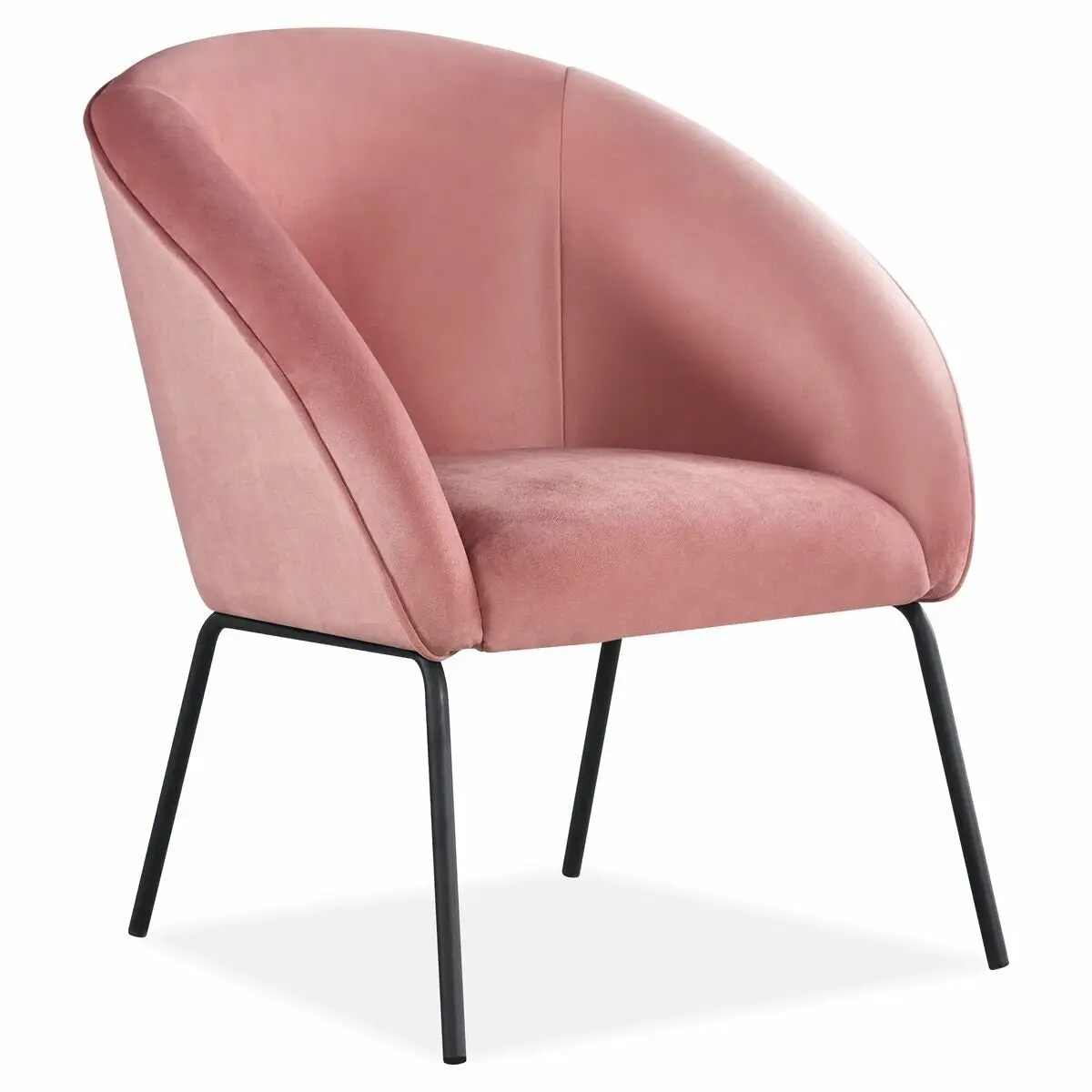 Ostro Furniture Ostro Austinmer Accent Chair Rose