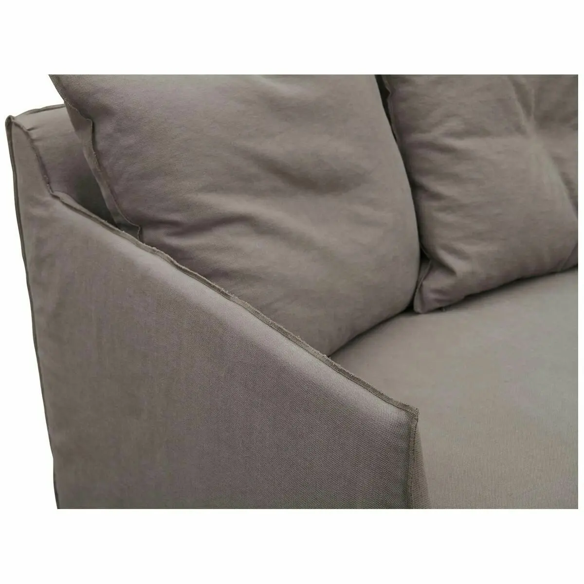 Kalona KAUAI Two Seater Sofa Coal