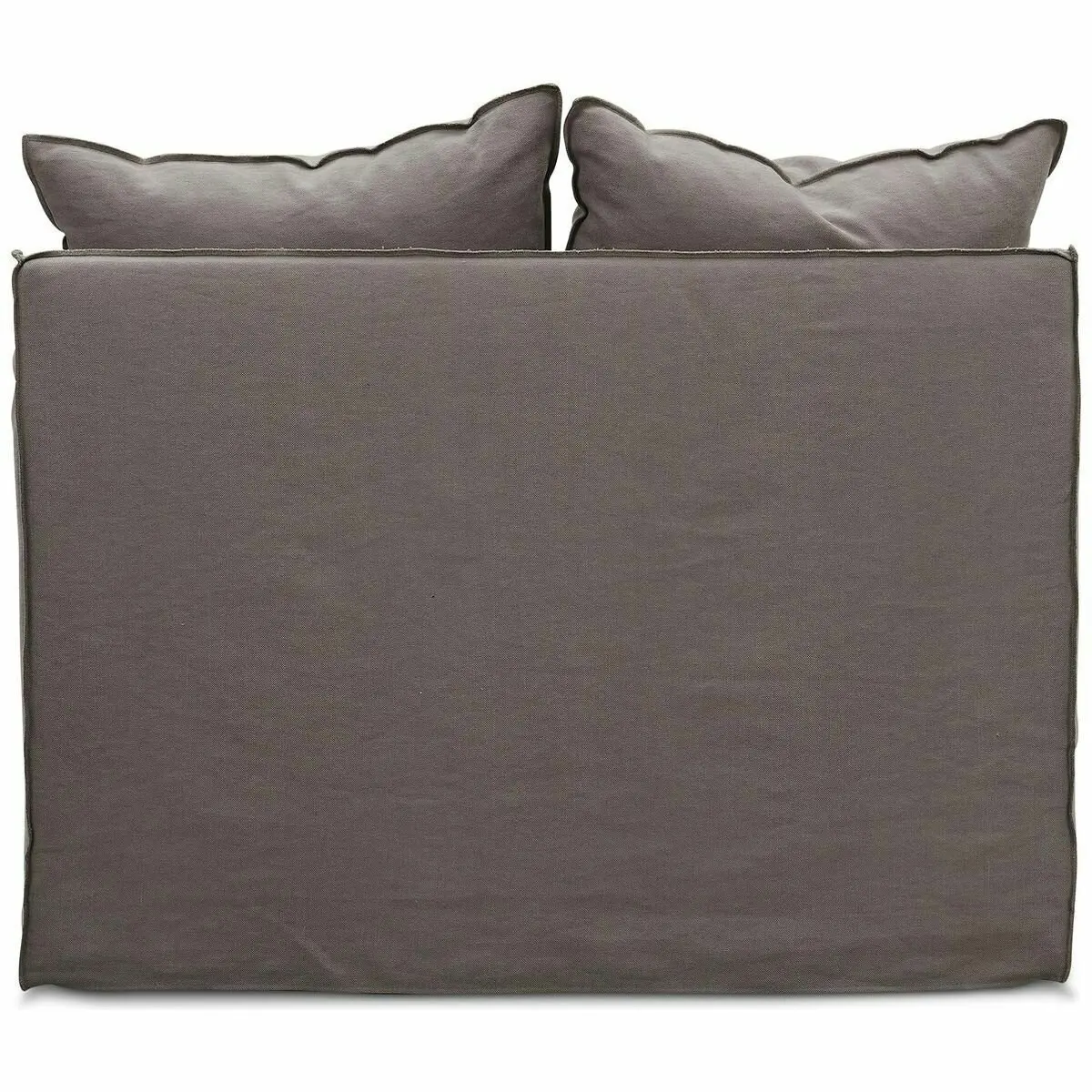 Kalona KAUAI Two Seater Sofa Coal