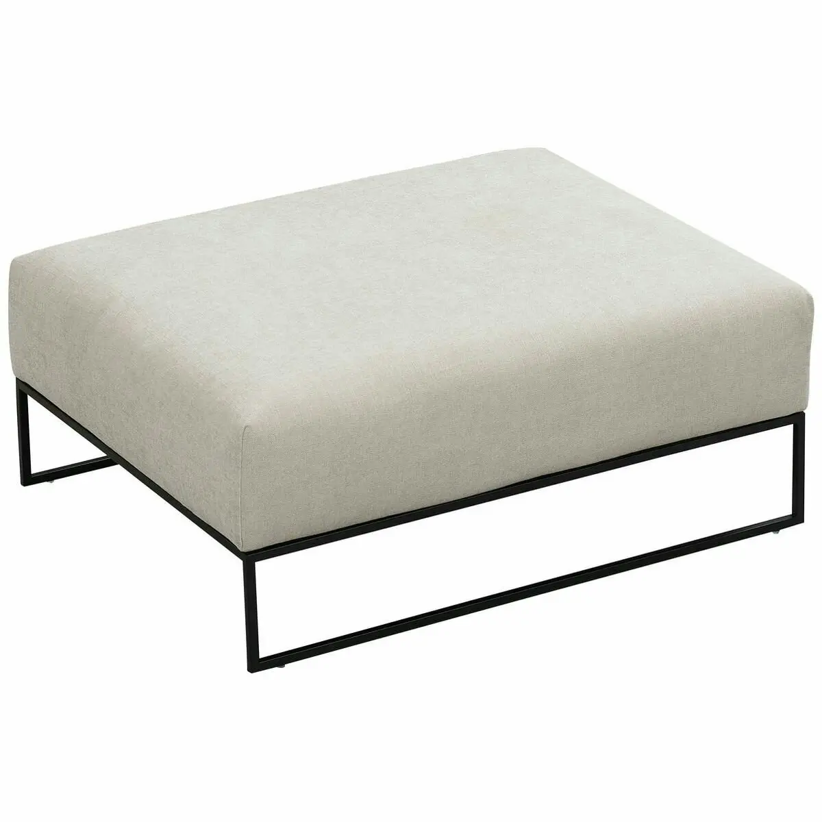 Kalona VAEROY Ottoman Pearl