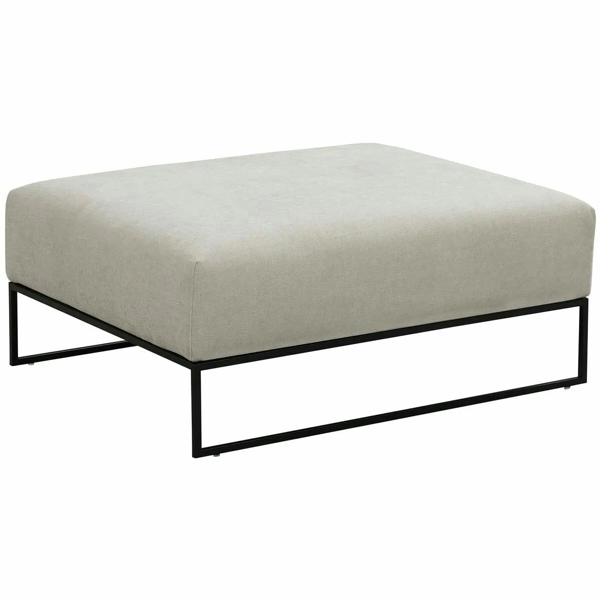 Kalona VAEROY Ottoman Pearl