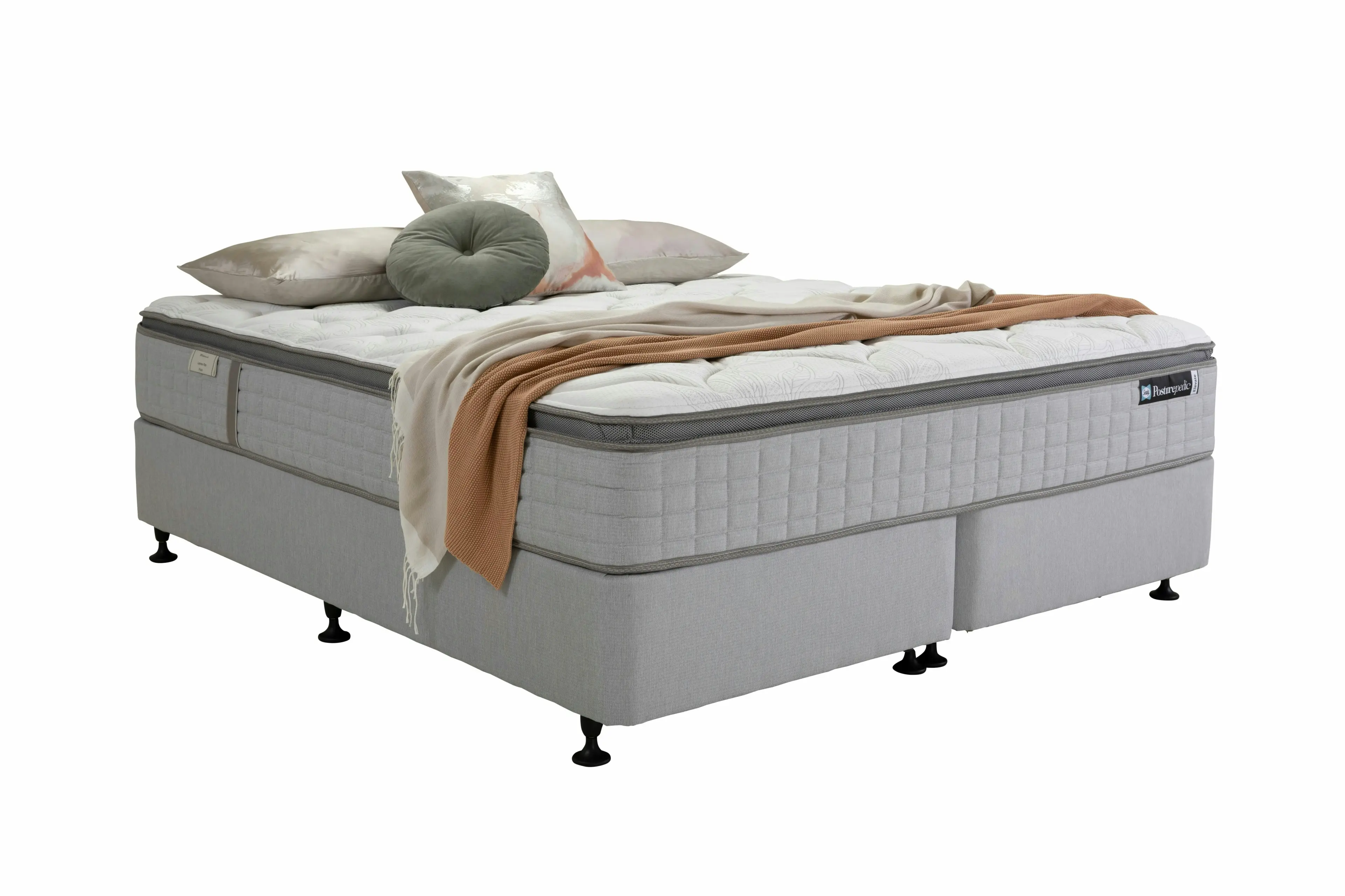 Sealy Posturepedic Laynee Flex Plush King Mattress -