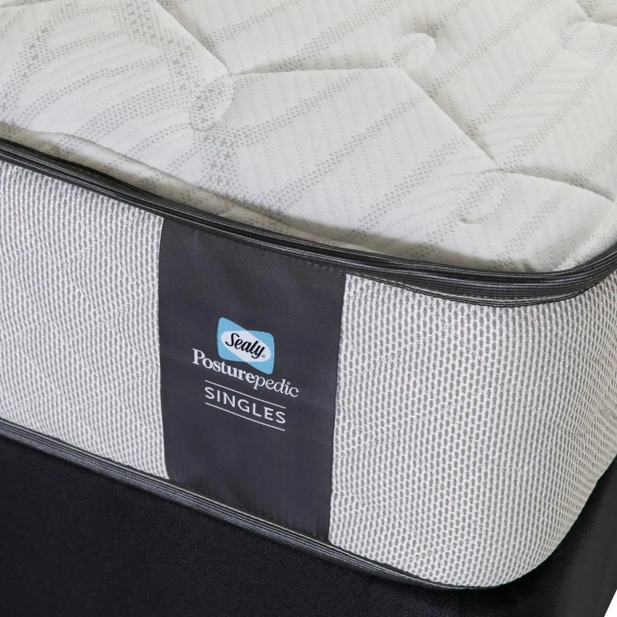 Sealy Posturepedic Eva Firm King Single Mattress