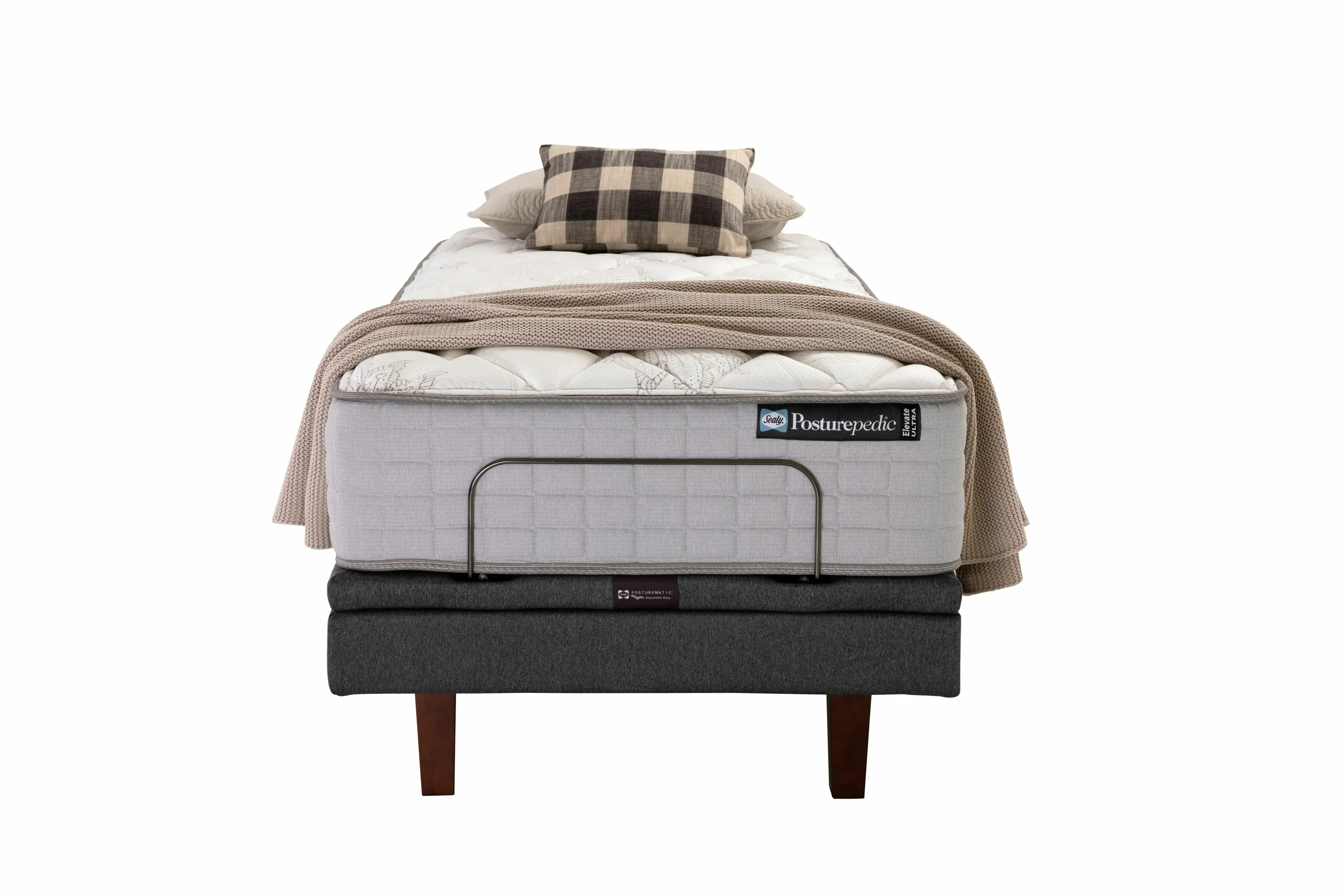 Sealy Posturepedic Summer Flex Firm Long Single Mattress -