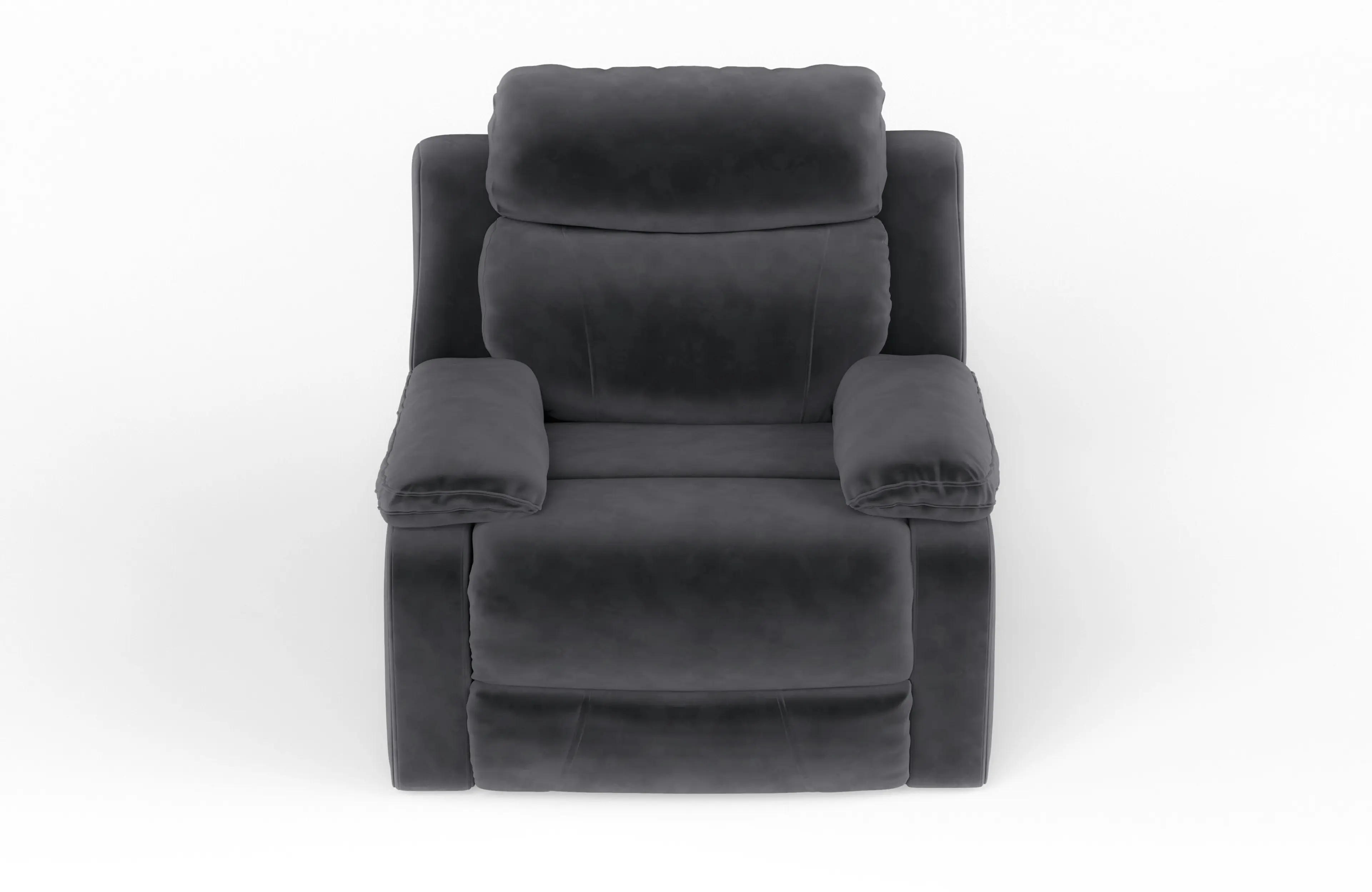 Ostro Furniture Ostro Gosford Electric Reclining Sofa Set