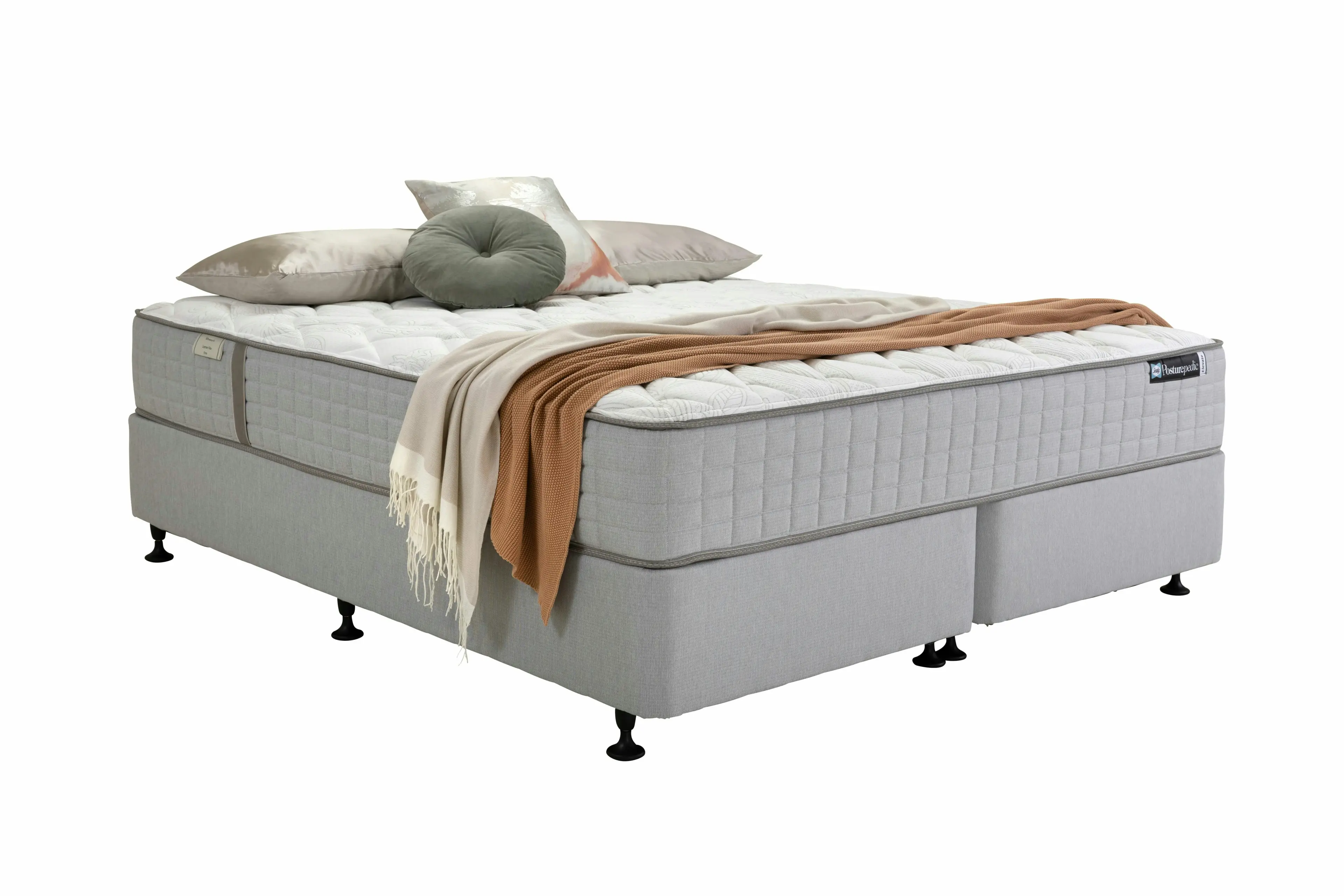 Sealy Posturepedic Laynee Flex Firm Super King Mattress -