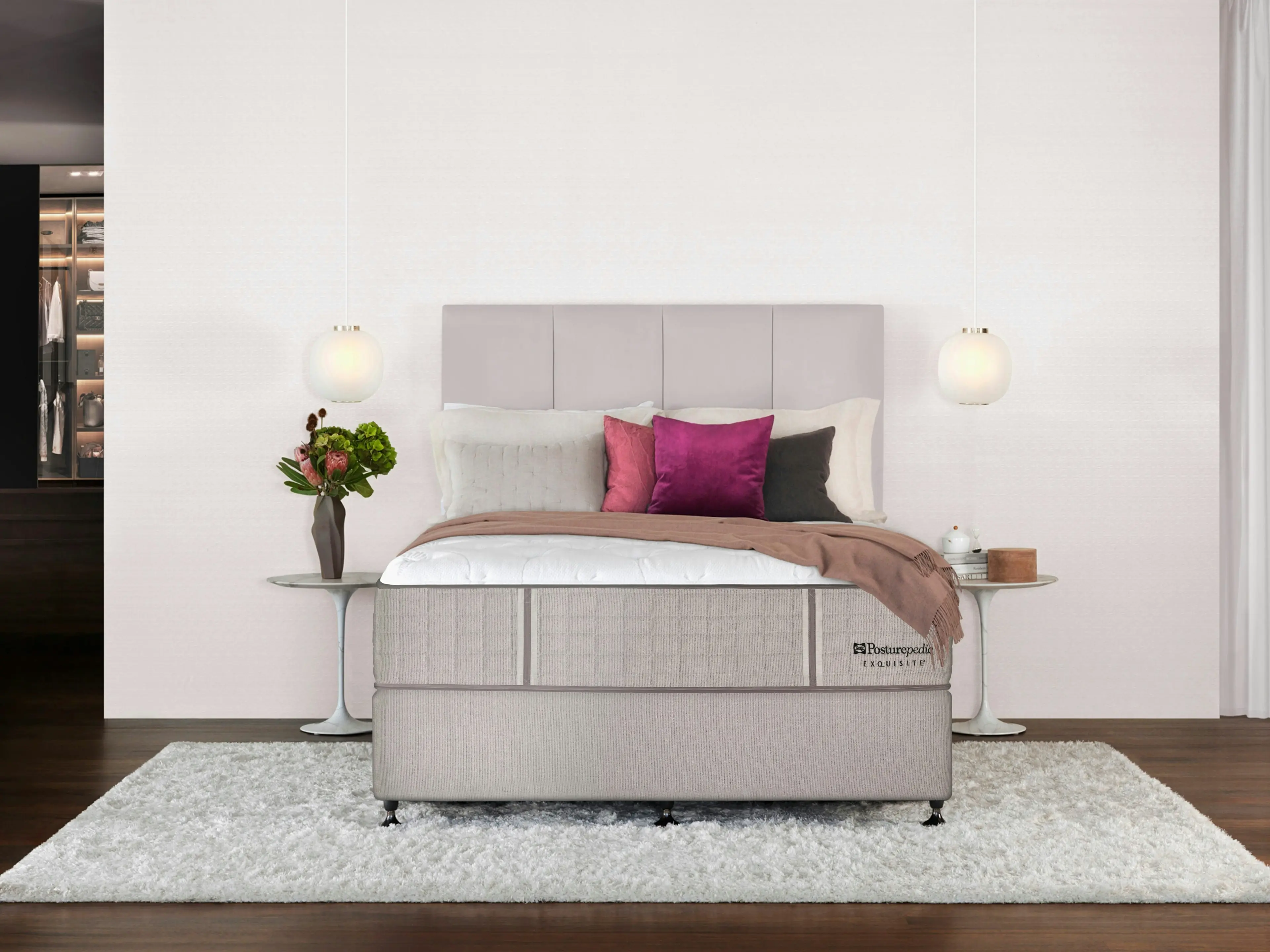 Sealy Posturepedic Sophia Flex Firm Double Mattress -