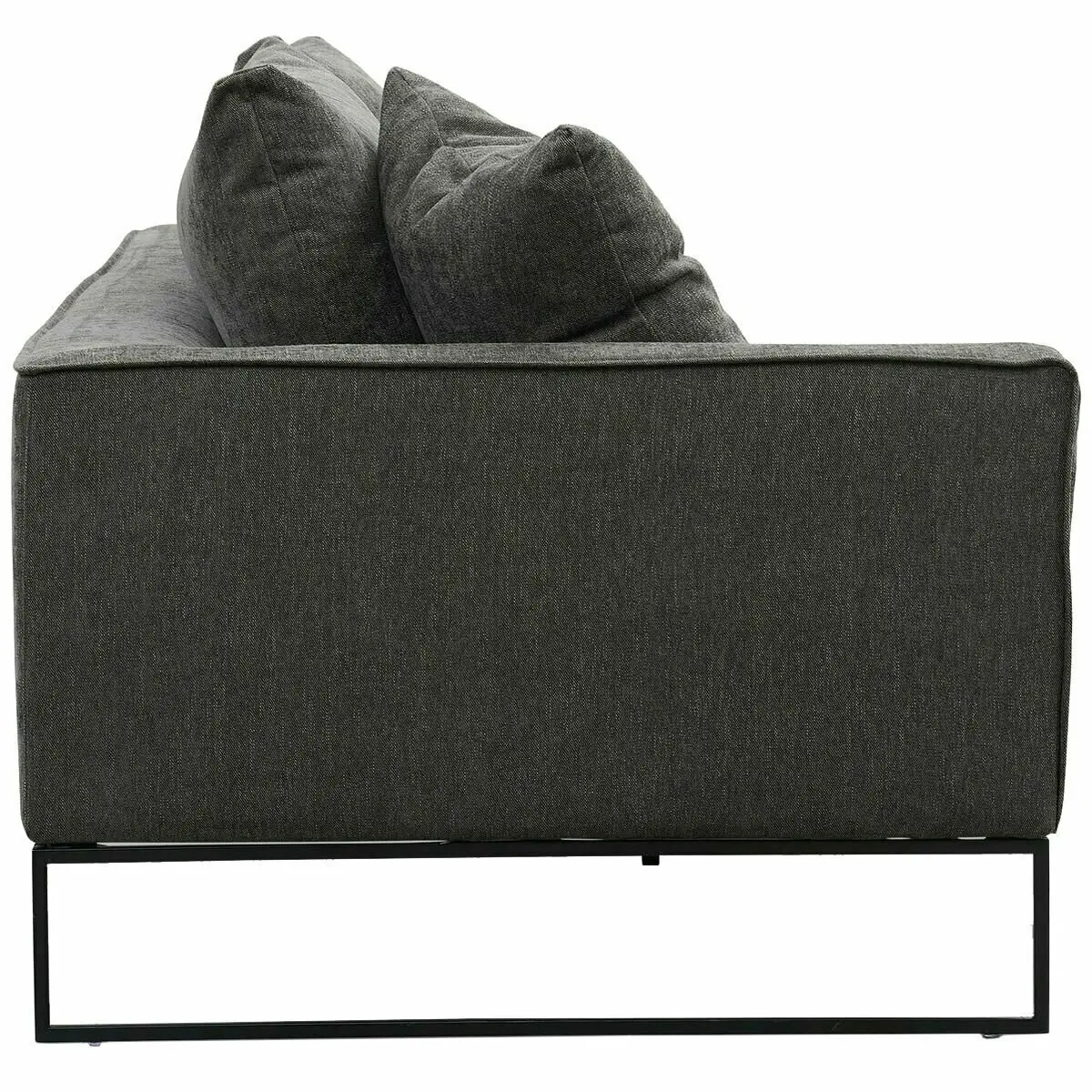 Kalona Vaeroy Modular Four Seater Left Facing Sofa Pewter