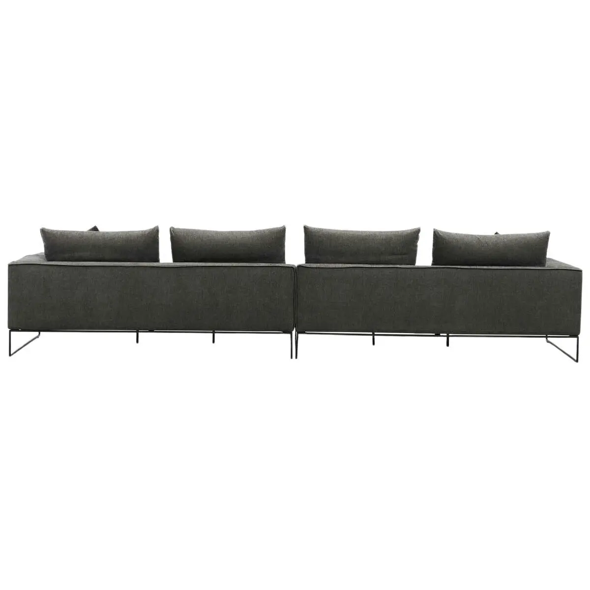 Kalona VAEROY Modular Sofa Pewter