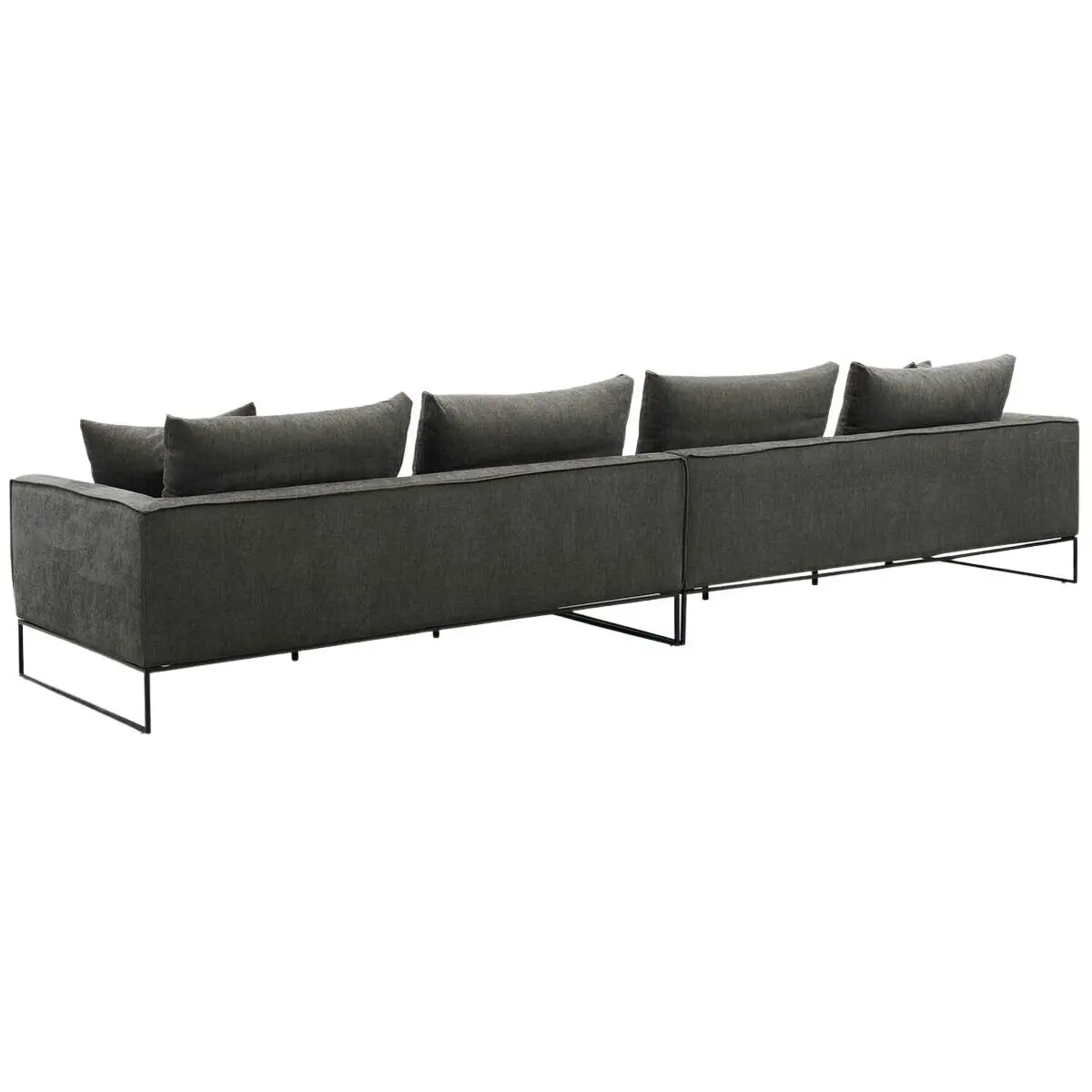 Kalona VAEROY Modular Sofa Pewter