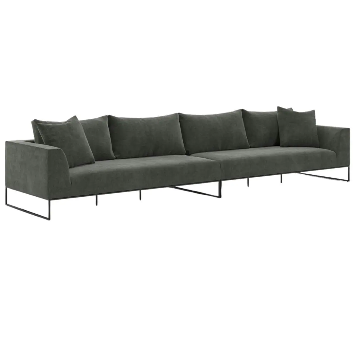 Kalona VAEROY Modular Sofa Pewter