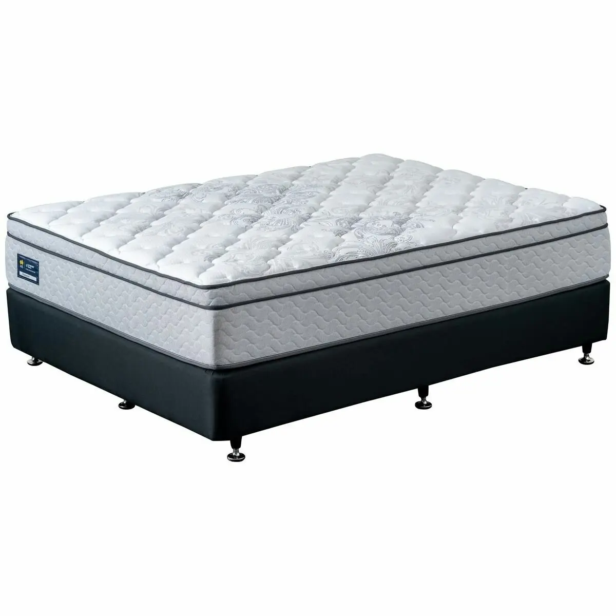 A.H. Beard Domino Sapporo Medium Queen Mattress