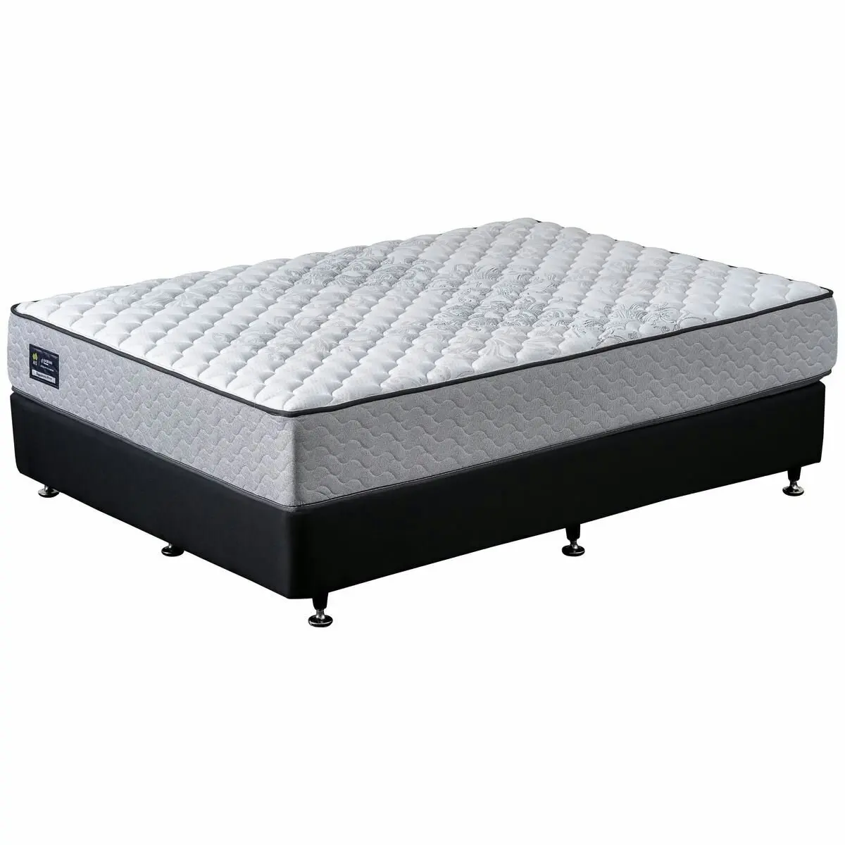 A.H. Beard Domino Sapporo Firm King Mattress