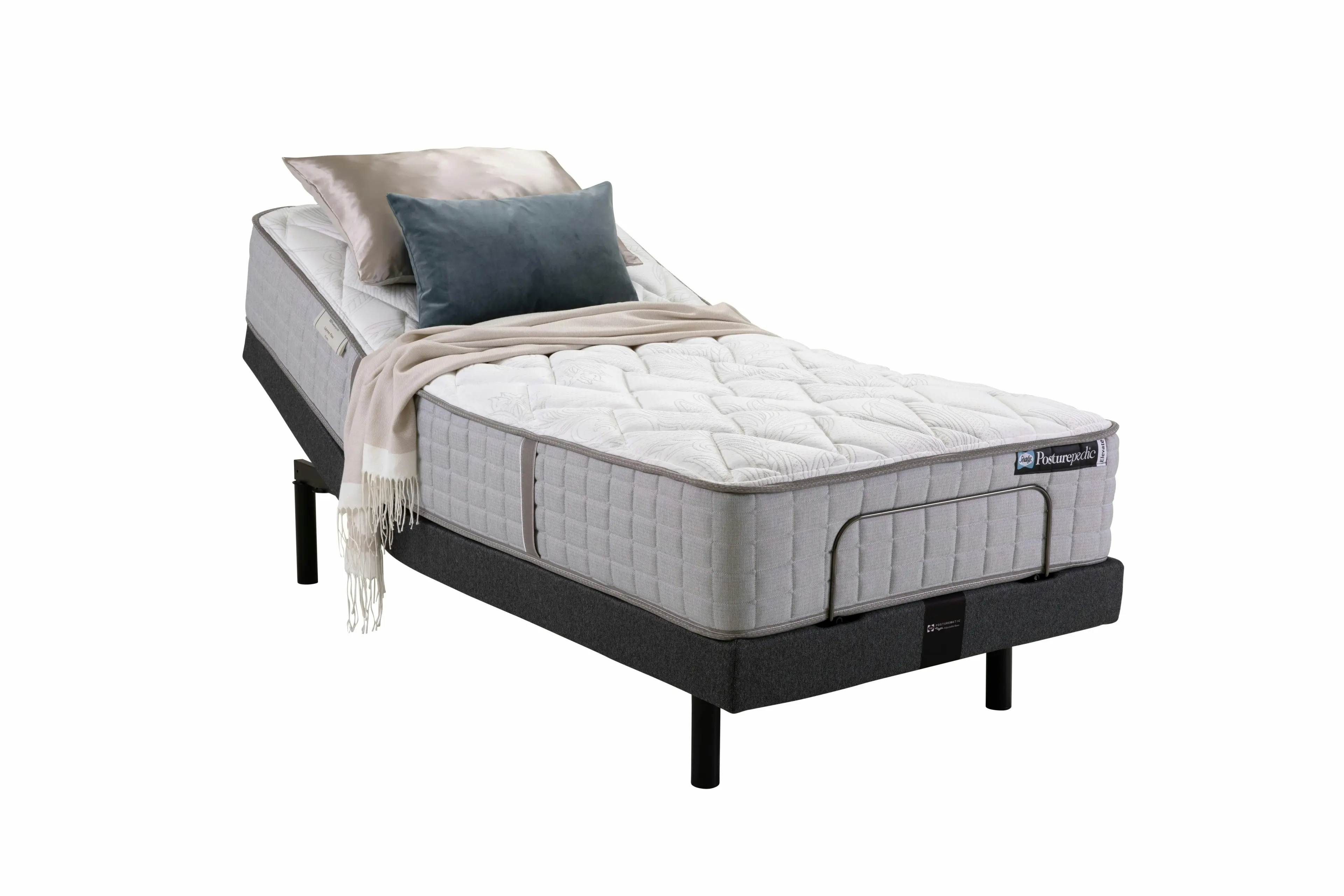 Sealy Posturepedic Laynee Flex Firm Long Single Mattress -