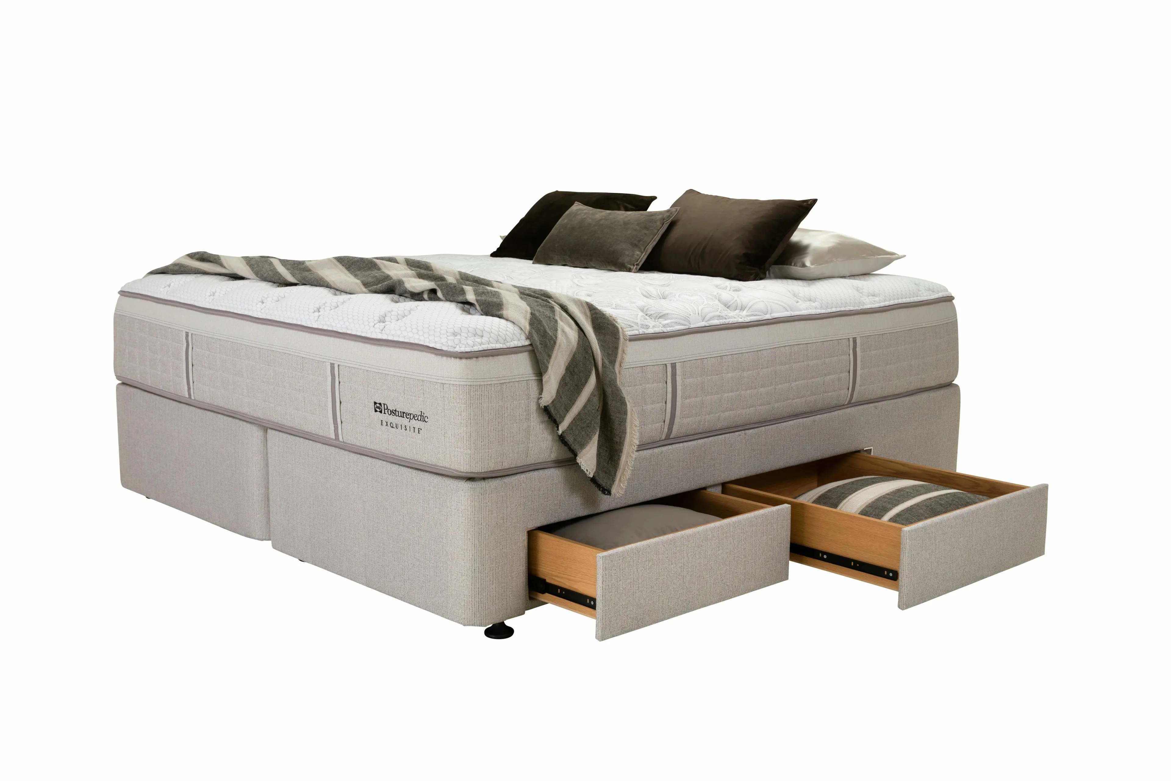 Sealy Posturepedic Sophia Flex Plush King Mattress -