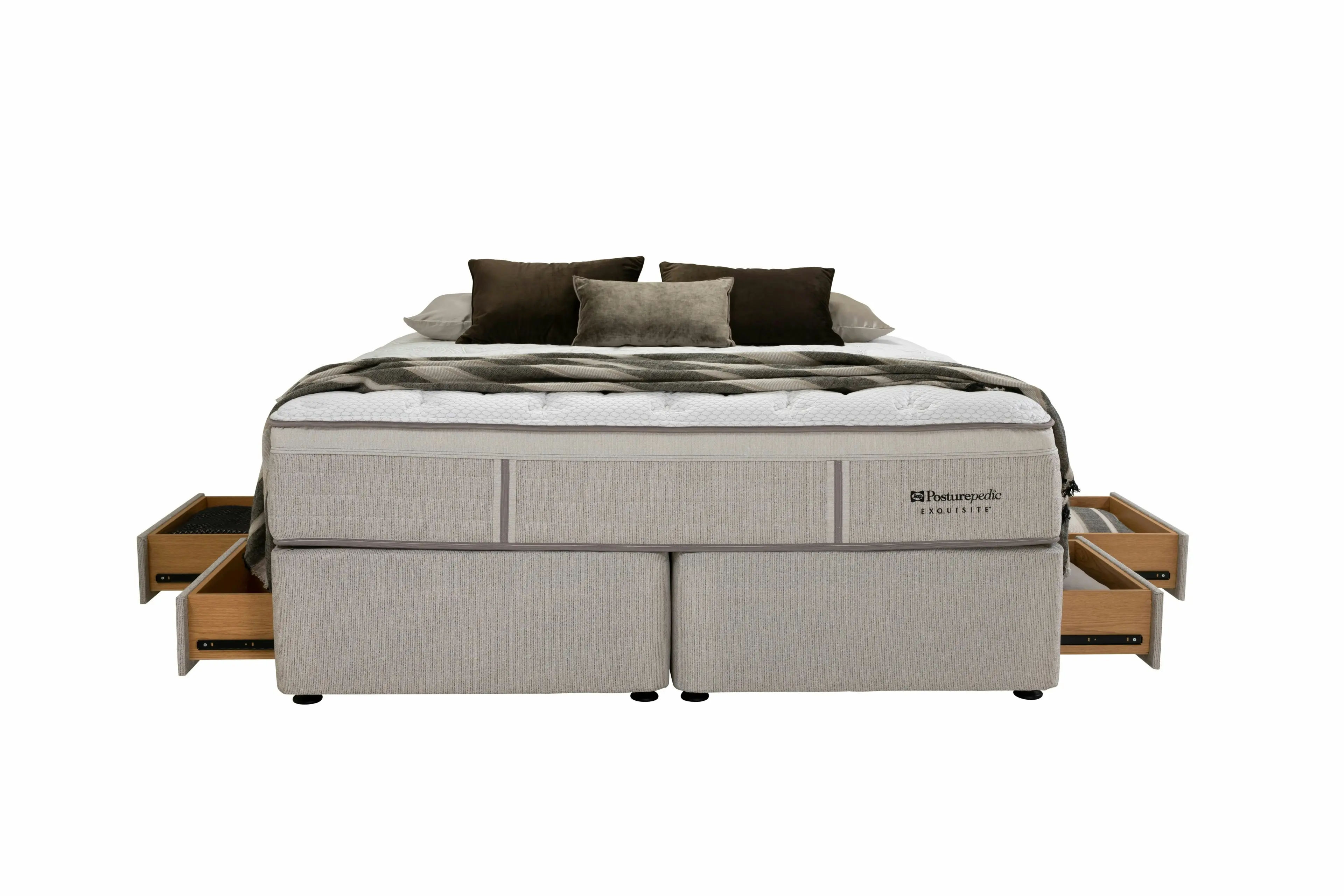 Sealy Posturepedic Sophia Flex Plush King Mattress -