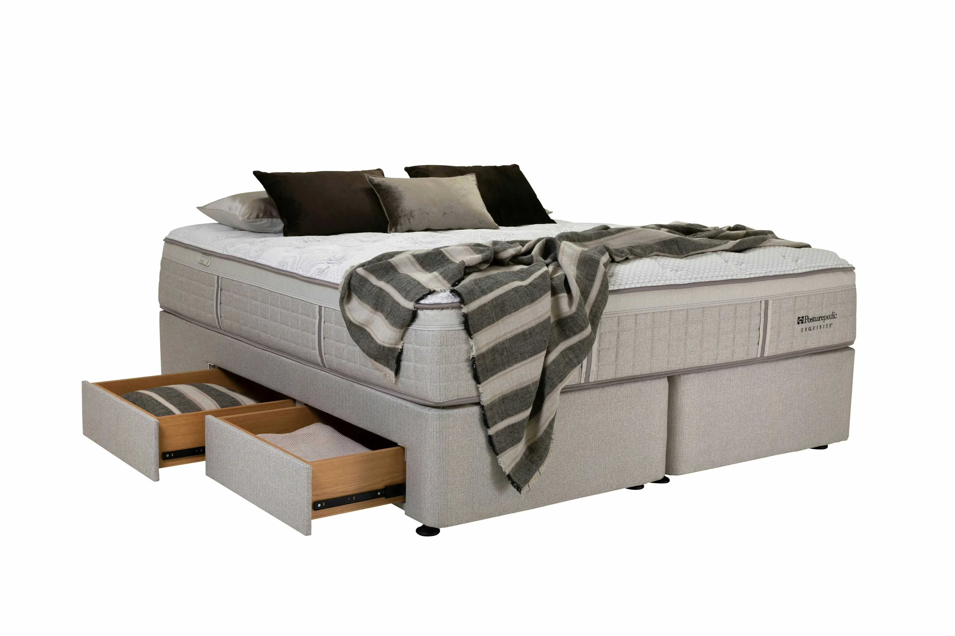 Sealy Posturepedic Sophia Flex Plush King Mattress -