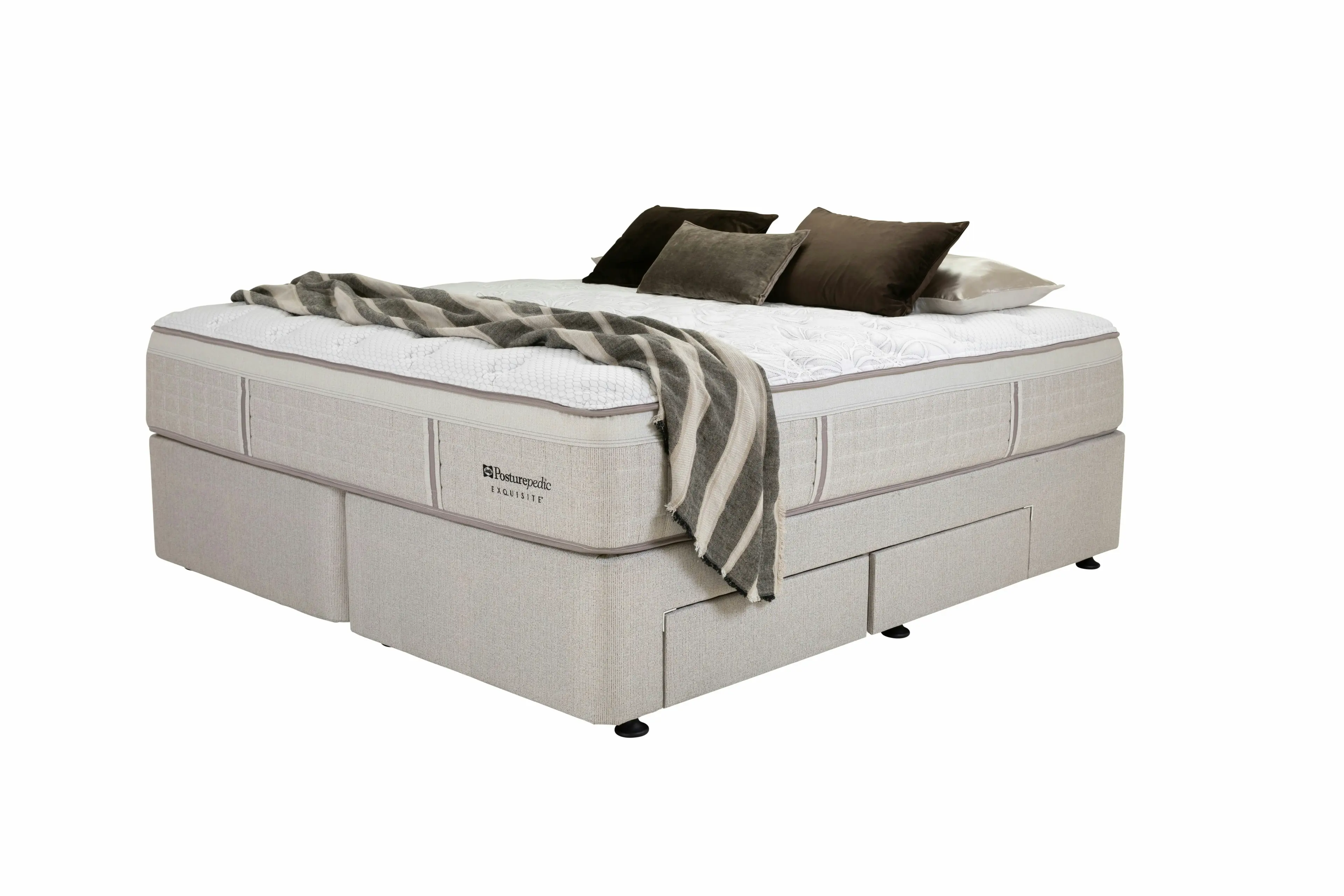 Sealy Posturepedic Sophia Flex Plush King Mattress -