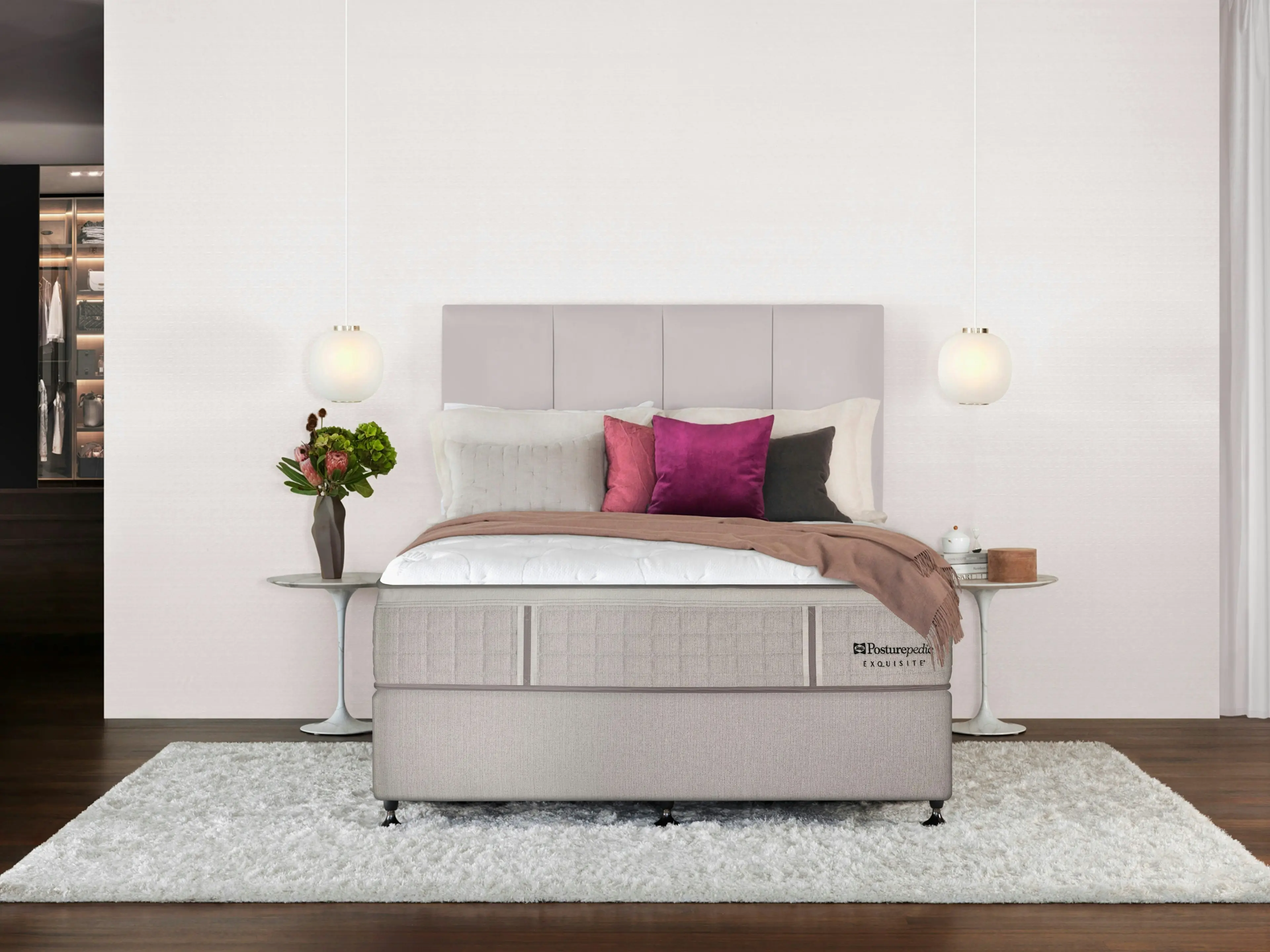 Sealy Posturepedic Sophia Flex Plush King Mattress -