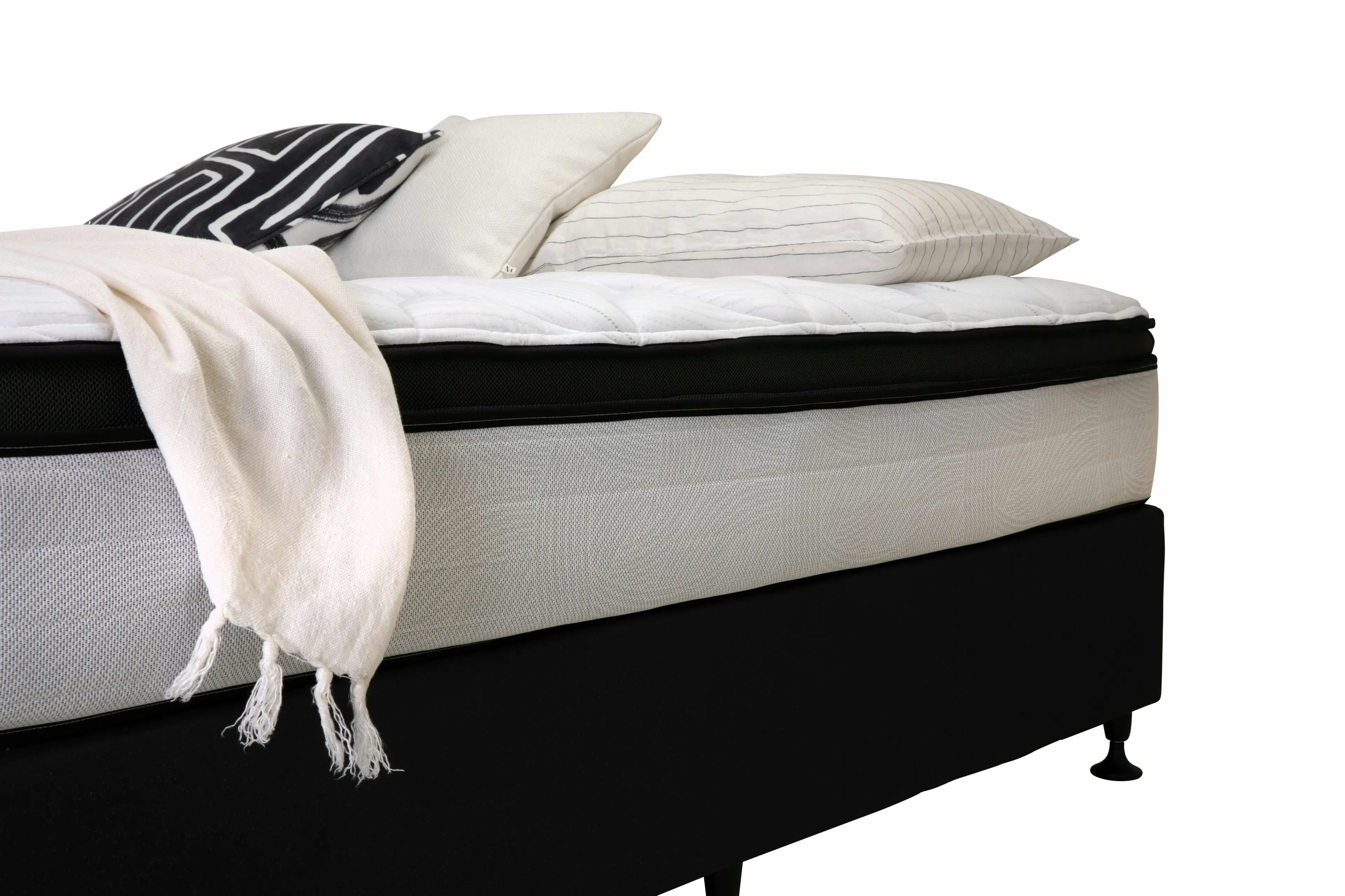 Sealy Advantage Lua Plush Double Mattress -