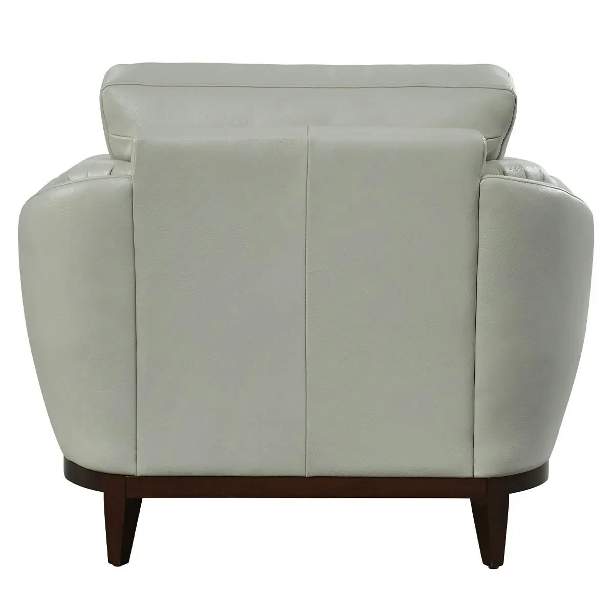 Kalona Monterey Leather Armchair