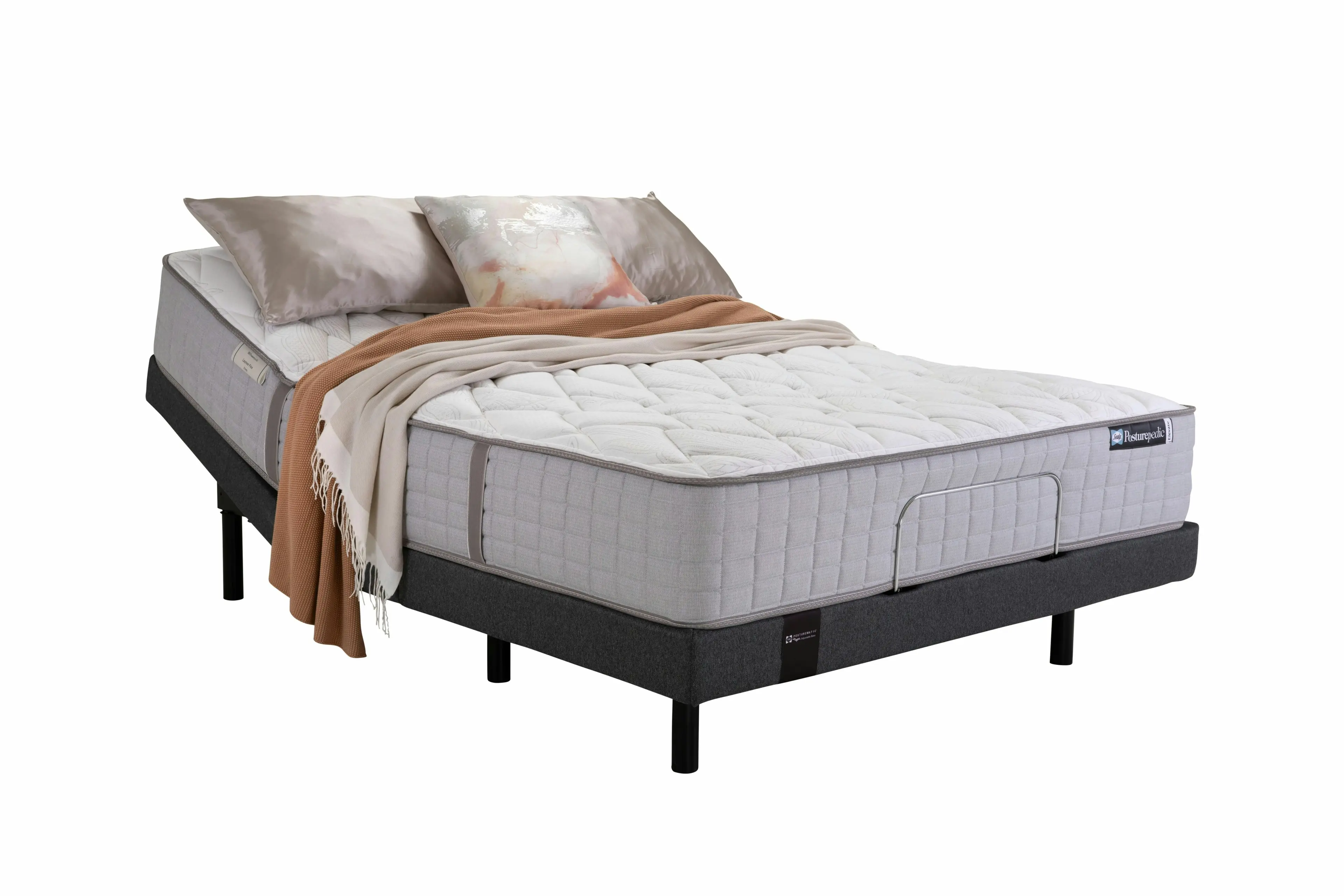 Sealy Posturepedic Laynee Flex Firm Queen Mattress -