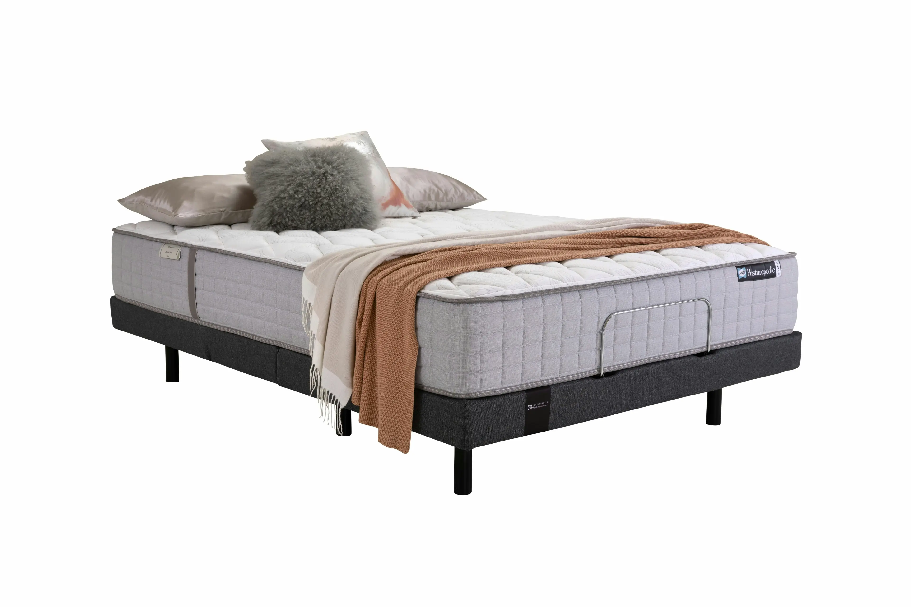 Sealy Posturepedic Laynee Flex Firm Queen Mattress -